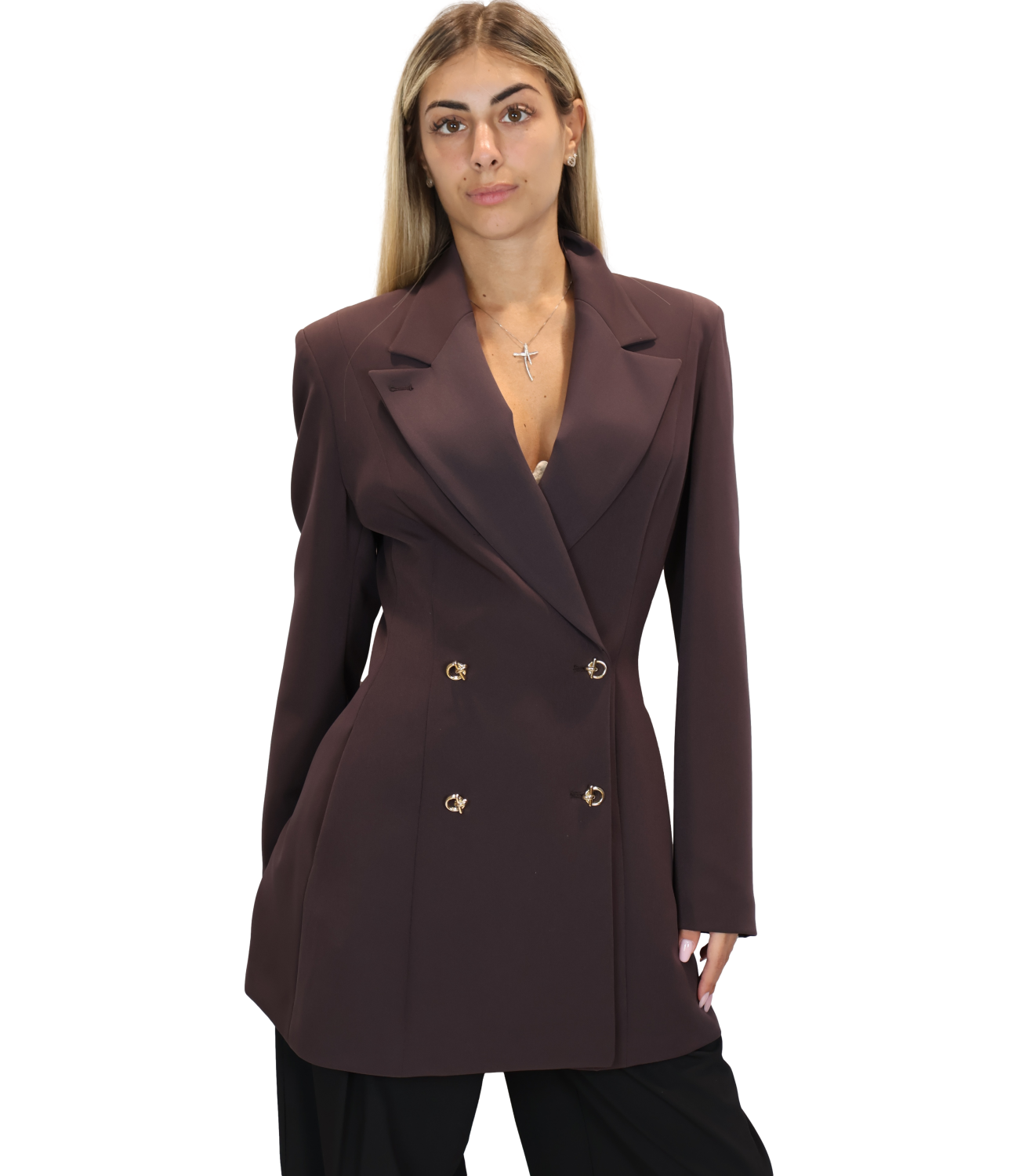 Blazer Silence Limited GI3598AI26 Donna - Choco Wine