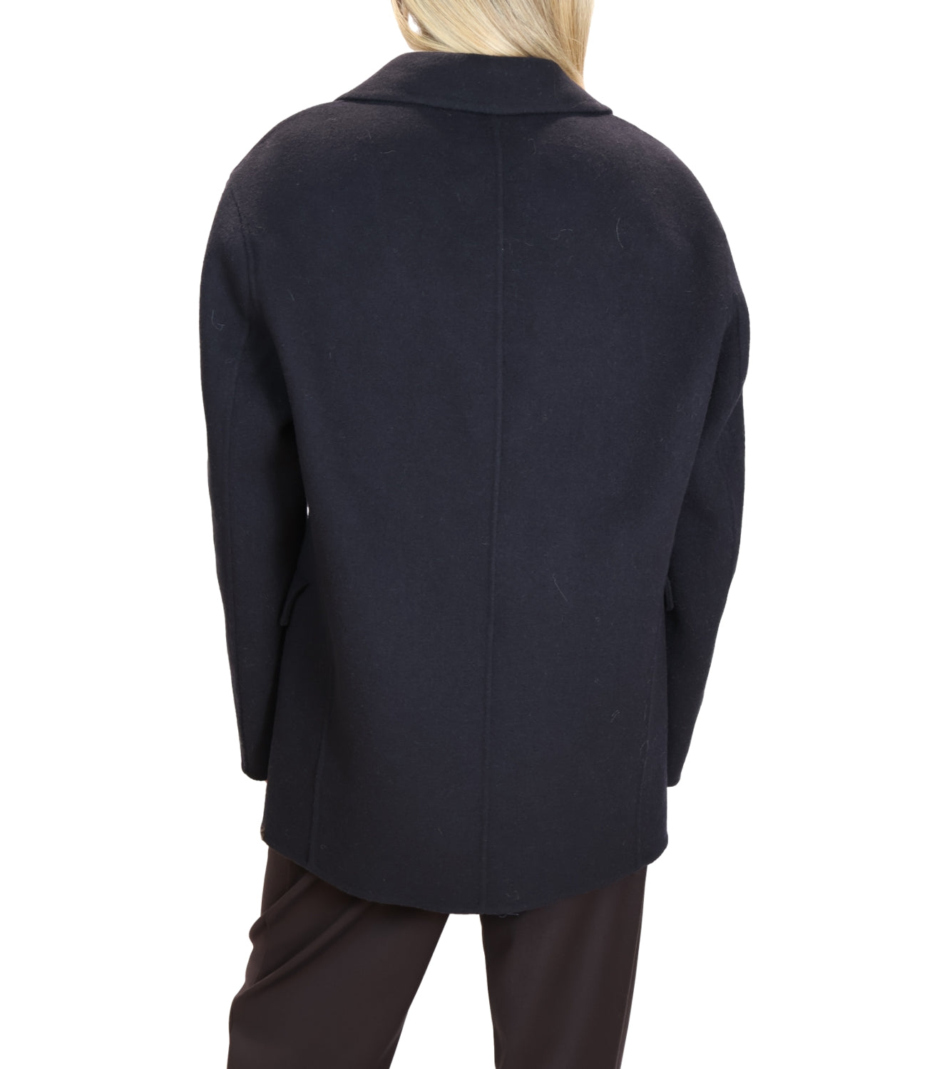 Giacca Silence Limited GI567SFAI26 Donna - Navy