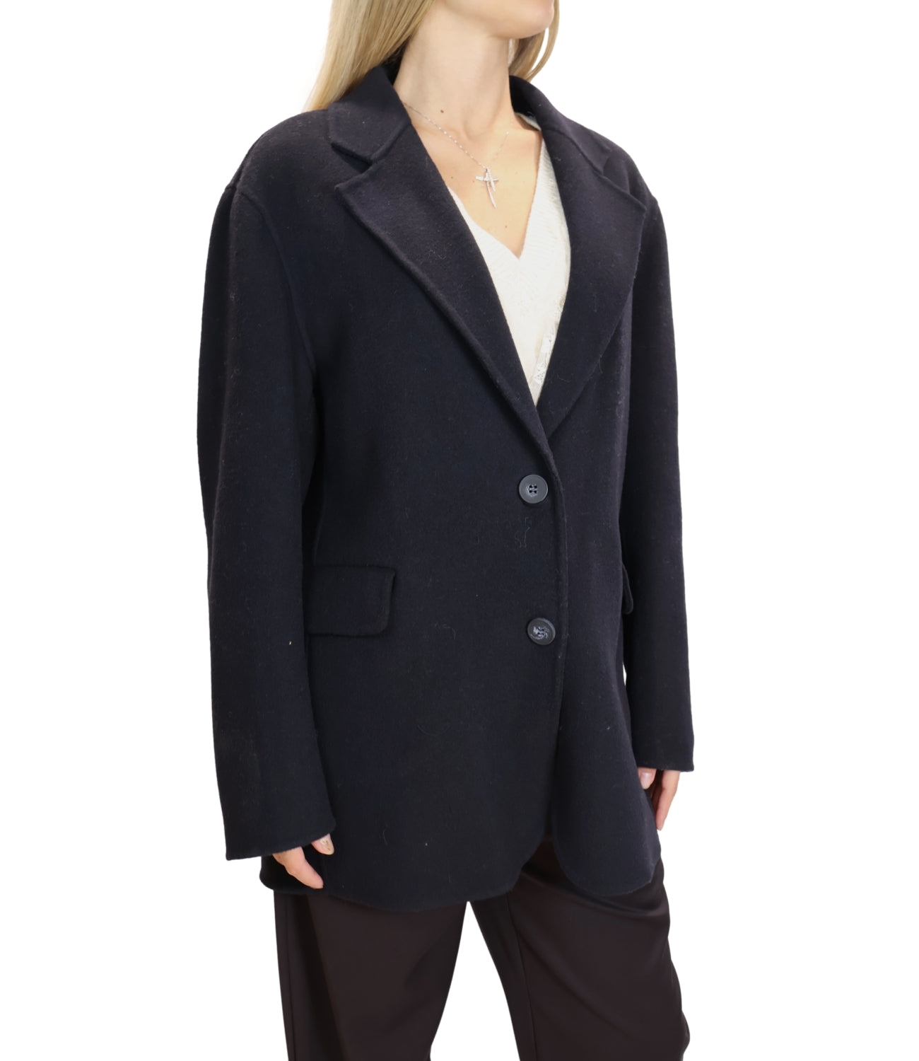 Giacca Silence Limited GI567SFAI26 Donna - Navy