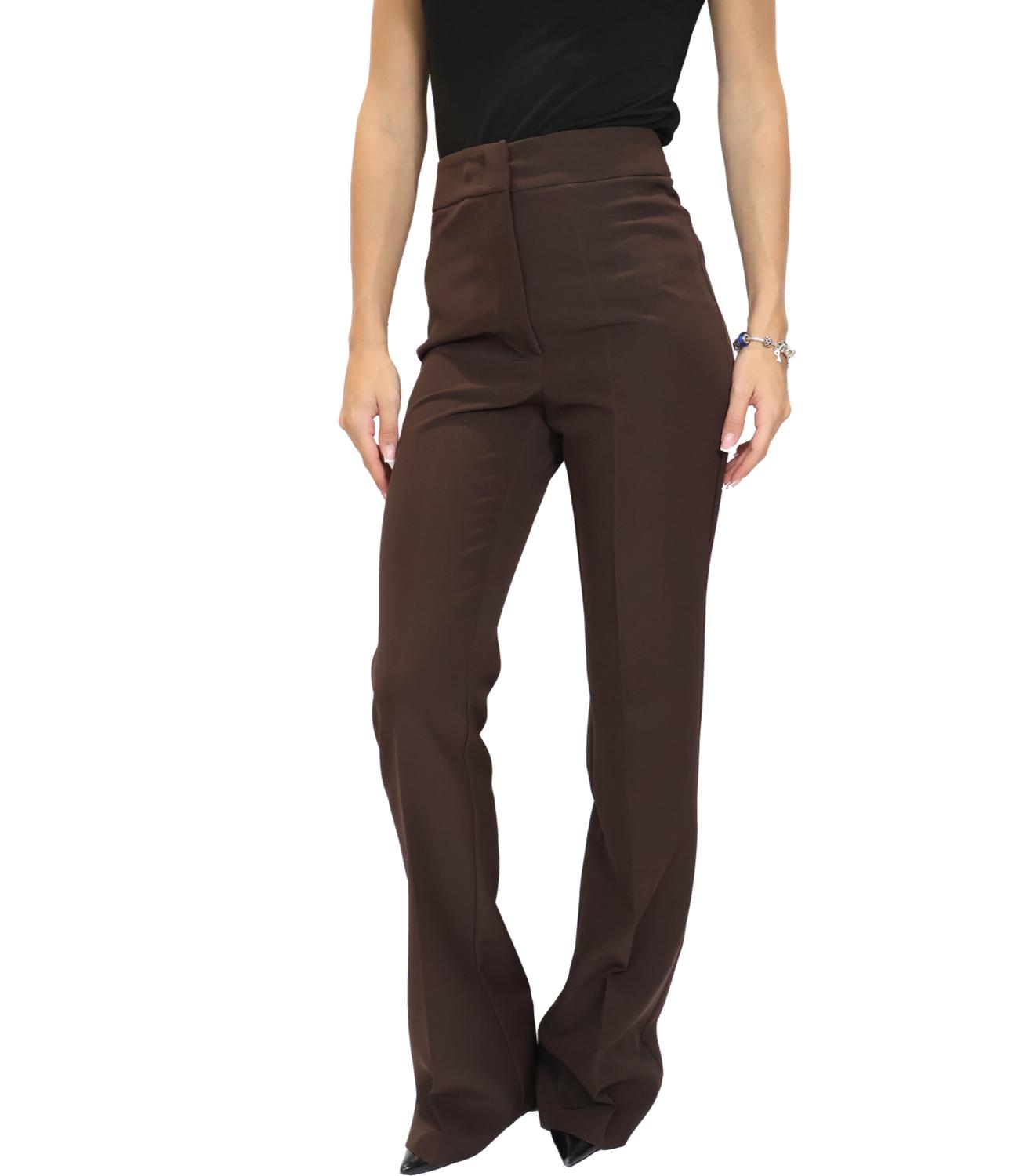 Pantalone Silence Limited NP2003AMBERAI26 Donna - Dark Brown