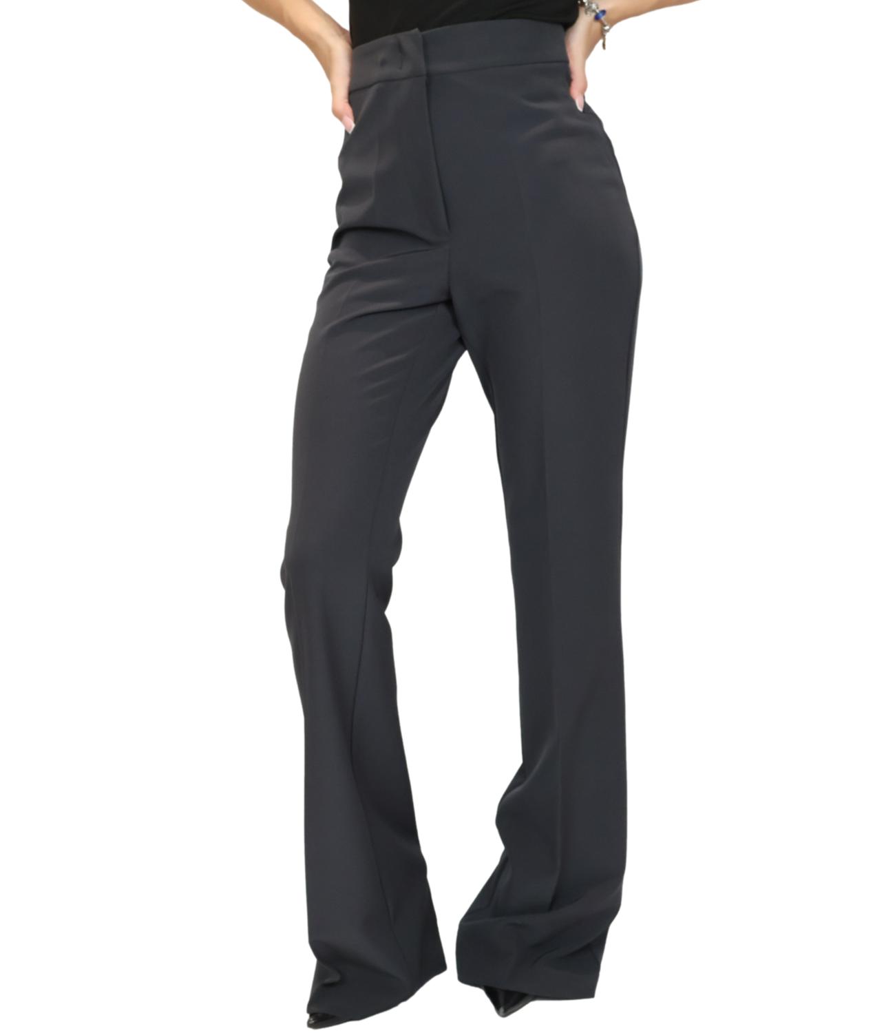 Pantalone Silence Limited NP2003AMBERAI26 Donna - Dark Grey