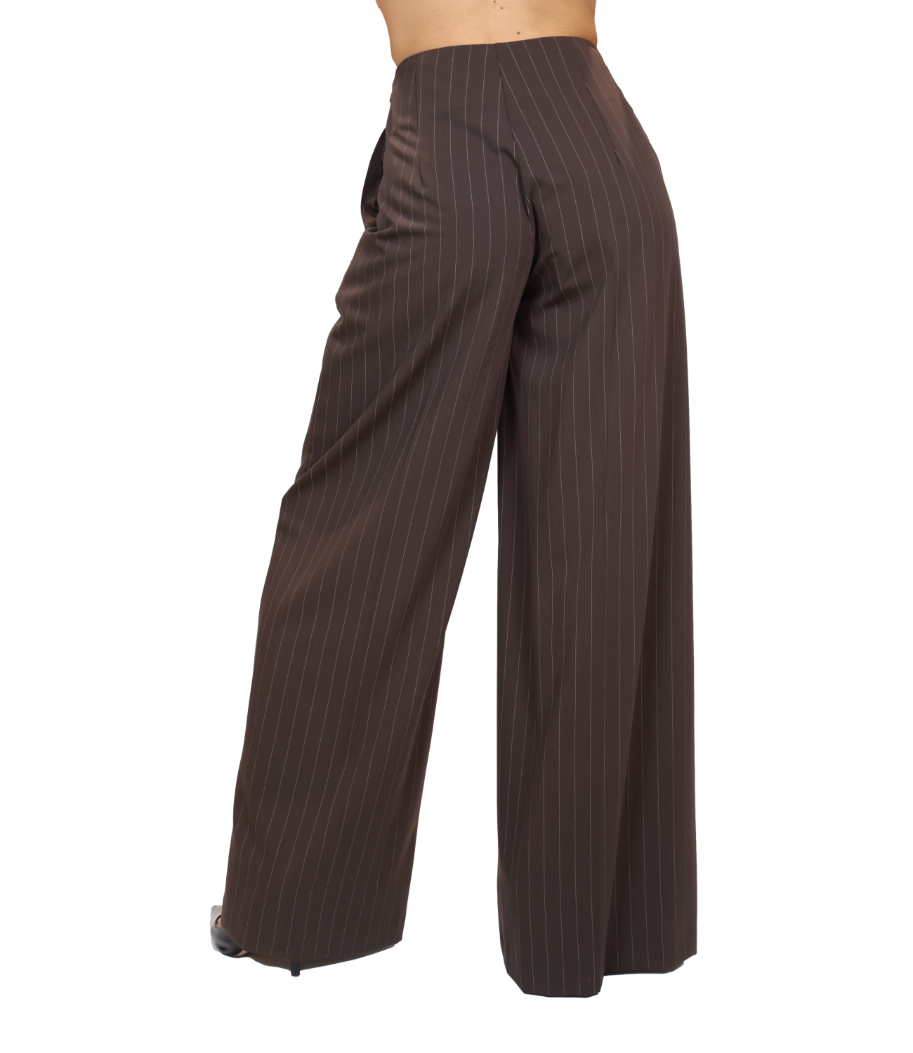 Pantalone Silence Limited PA2277AI26 Donna - Brown