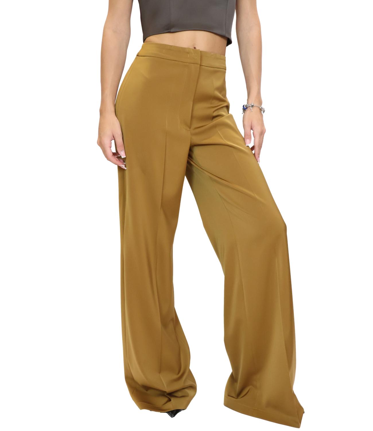 Pantalone Silence Limited PAF4PYAI26 Donna - Bronze