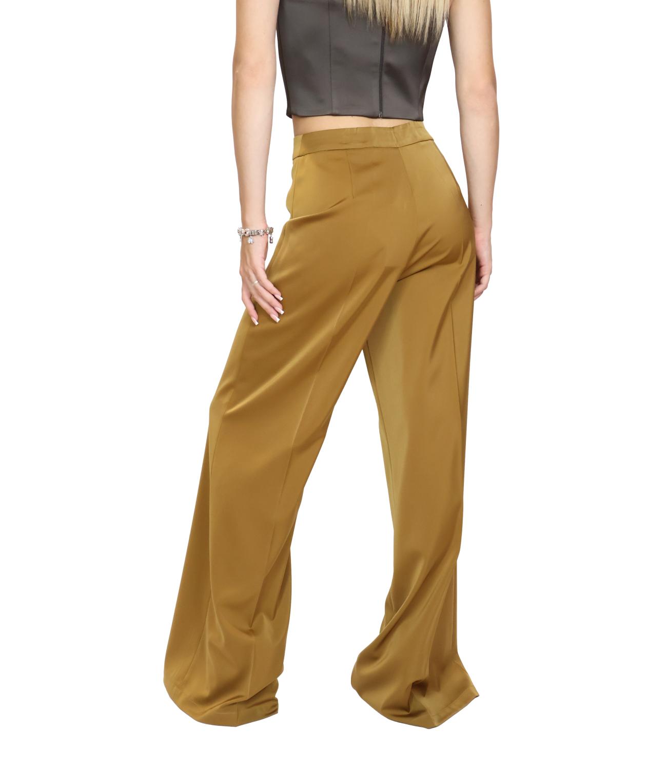 Pantalone Silence Limited PAF4PYAI26 Donna - Bronze
