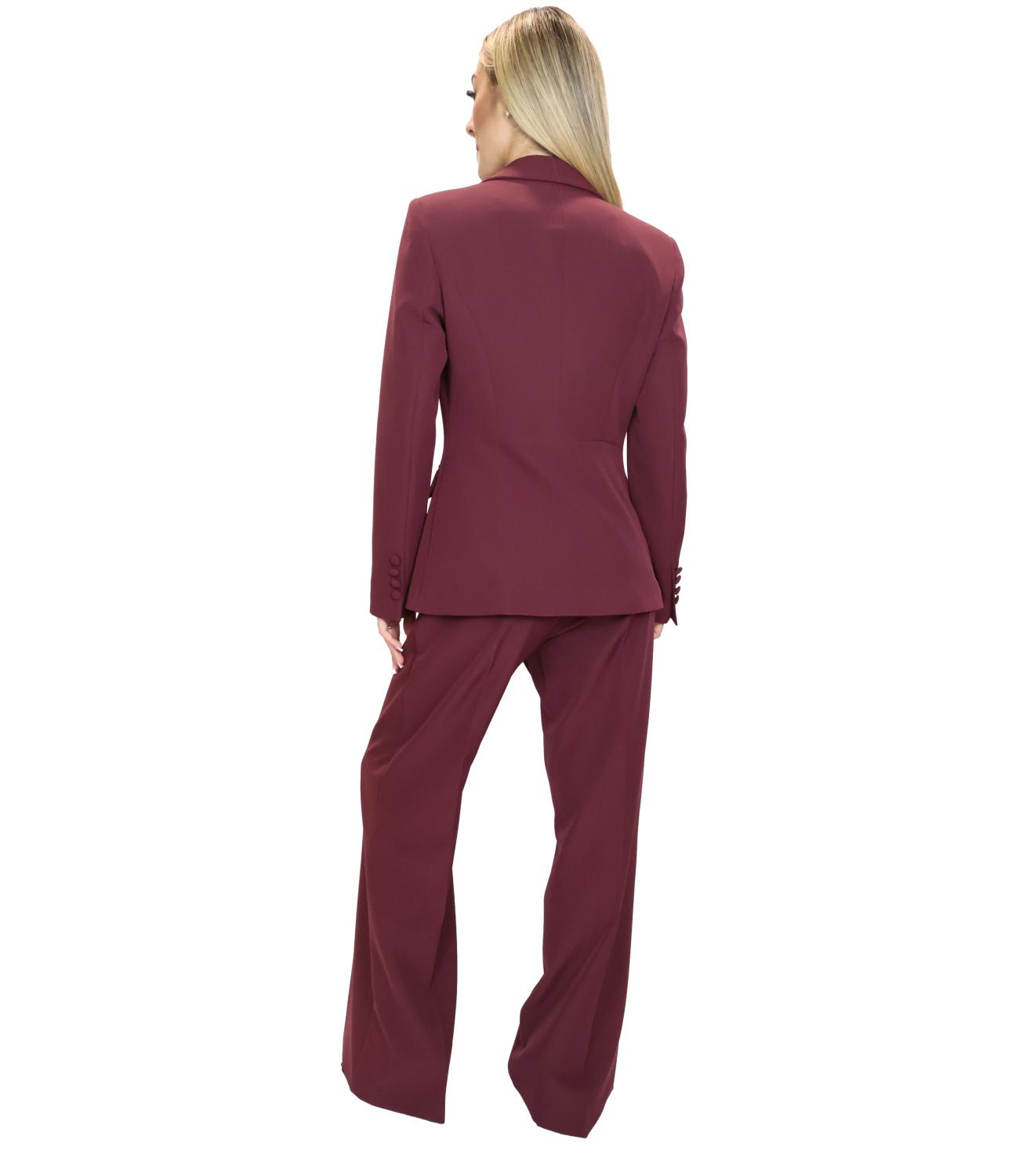Giacca Silence Limited SD5020DAILYAI26 Donna - Bordeaux