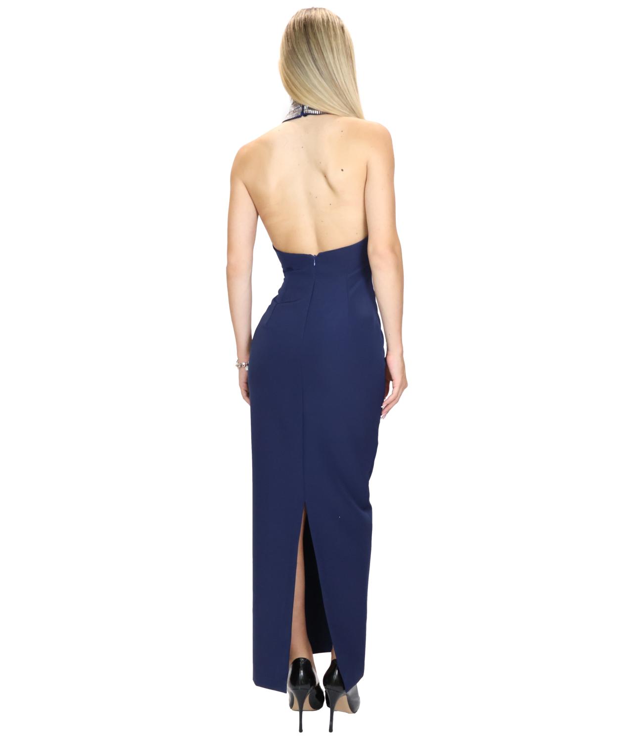 Abito Silence Limited SLAB040APPAI26 Donna - Navy