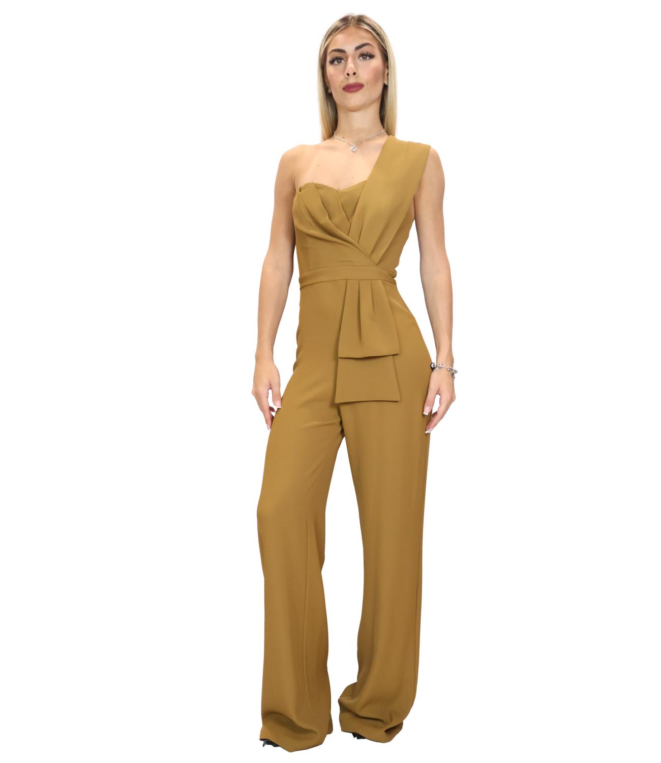 Tuta Silence Limited TUF9FWAI26 Donna - Oil Green