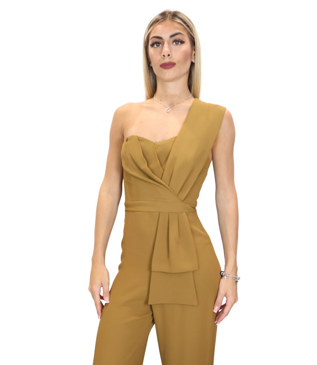 Tuta Silence Limited TUF9FWAI26 Donna - Oil Green