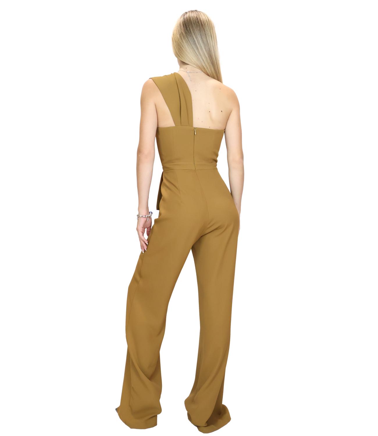 Tuta Silence Limited TUF9FWAI26 Donna - Oil Green