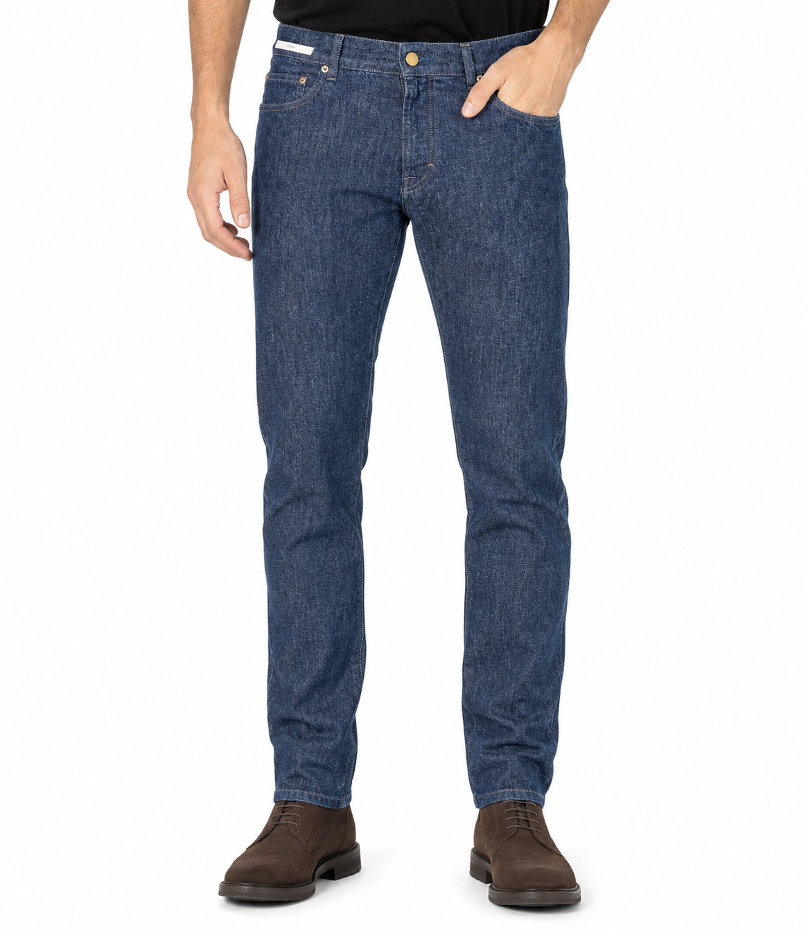 Jeans Siviglia SVM02018D0046NB Uomo - Blu Scuro