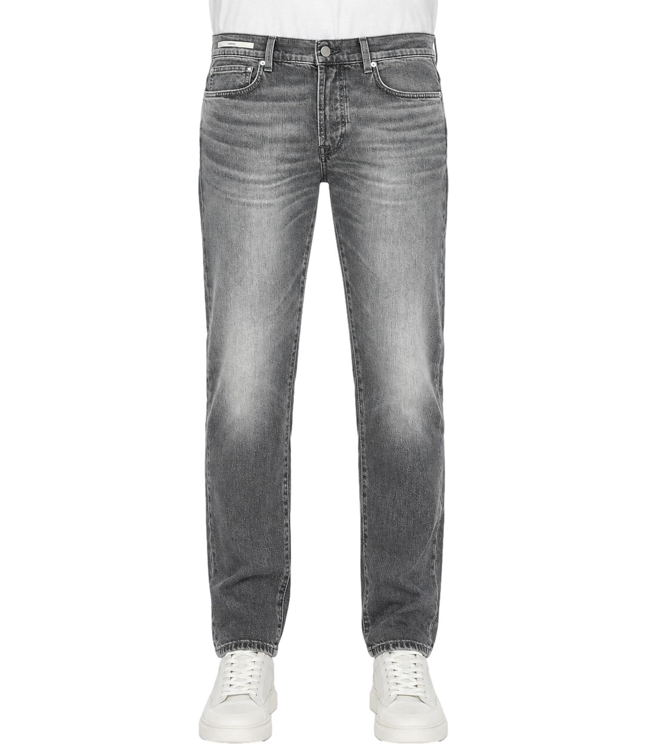Jeans Siviglia SVM02018D0063QBB Uomo - Grigio
