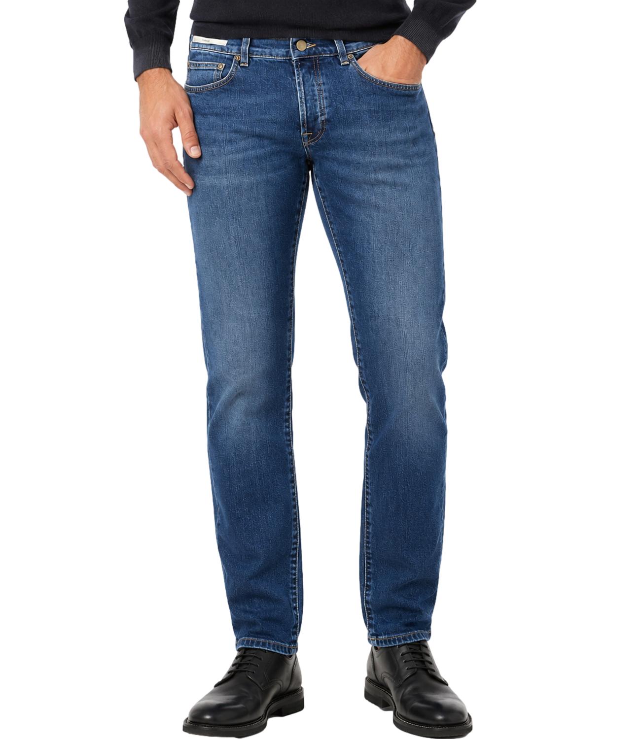 Jeans Siviglia SVM02018D0070 Uomo - Denim