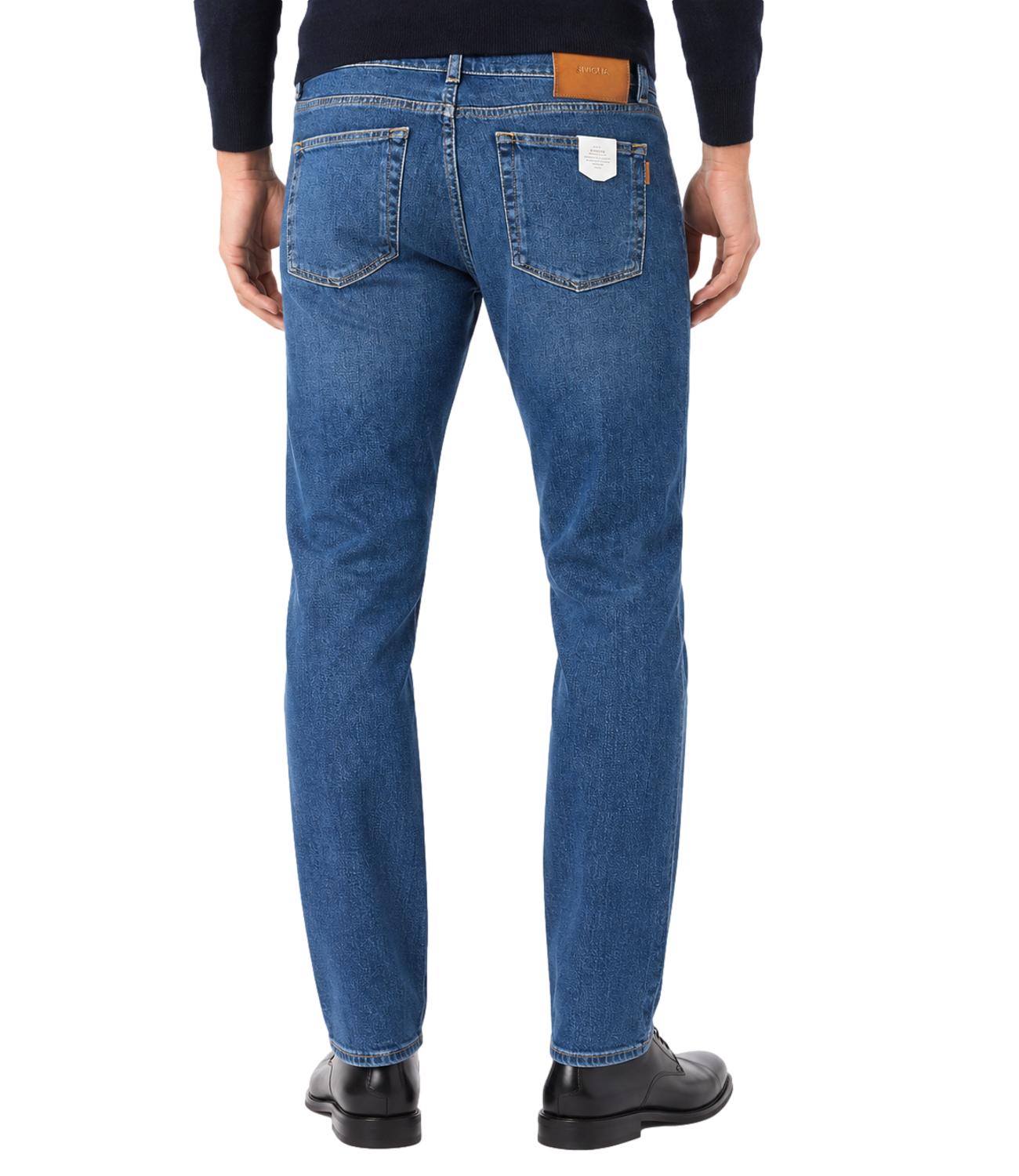 Jeans Siviglia SVM02018D0070 Uomo - Denim