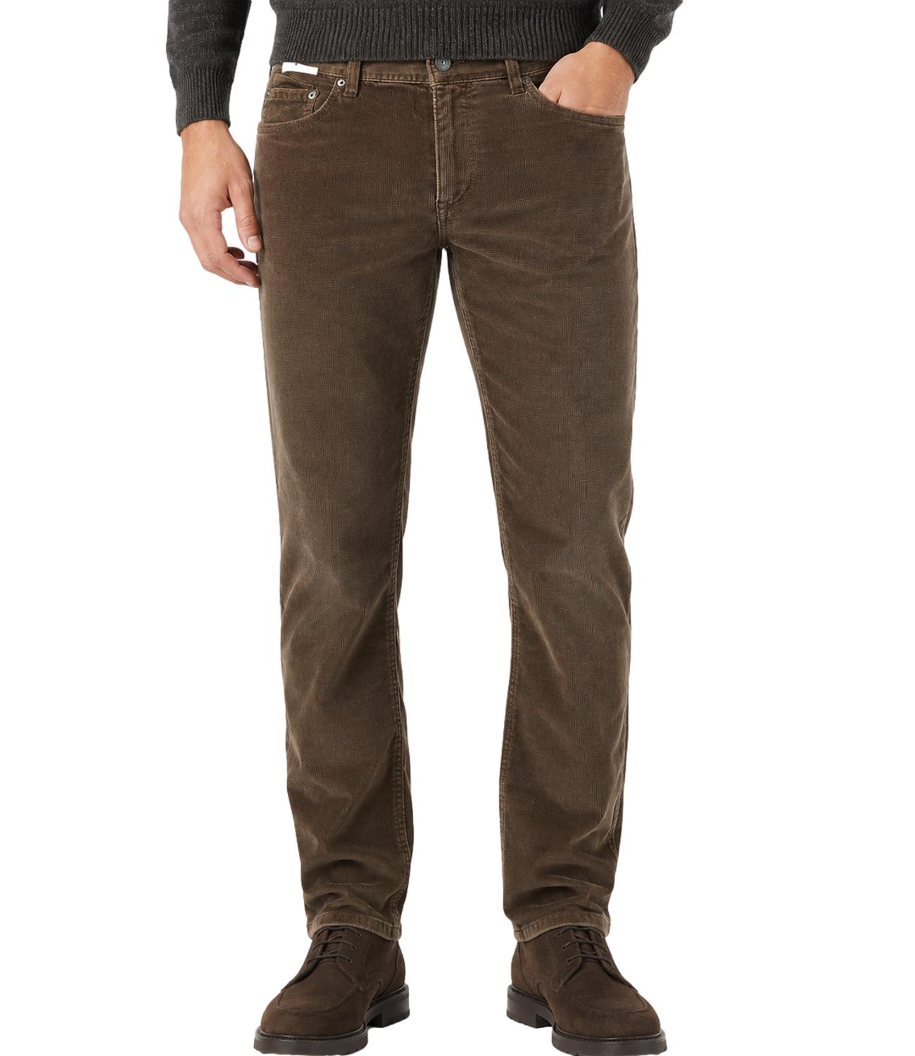 Pantalone Siviglia SVM02018V002318PX Uomo - Marrone