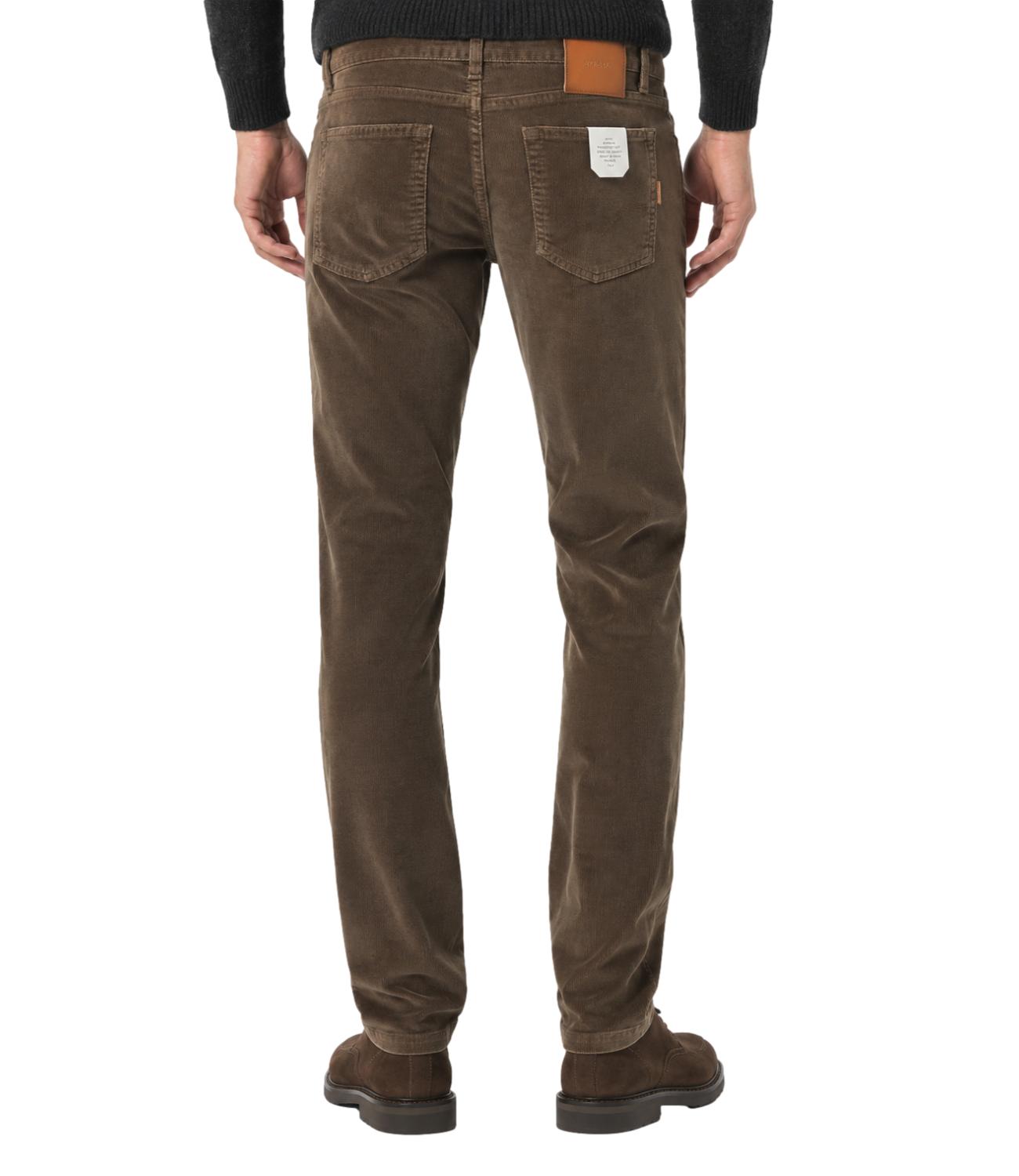 Pantalone Siviglia SVM02018V002318PX Uomo - Marrone