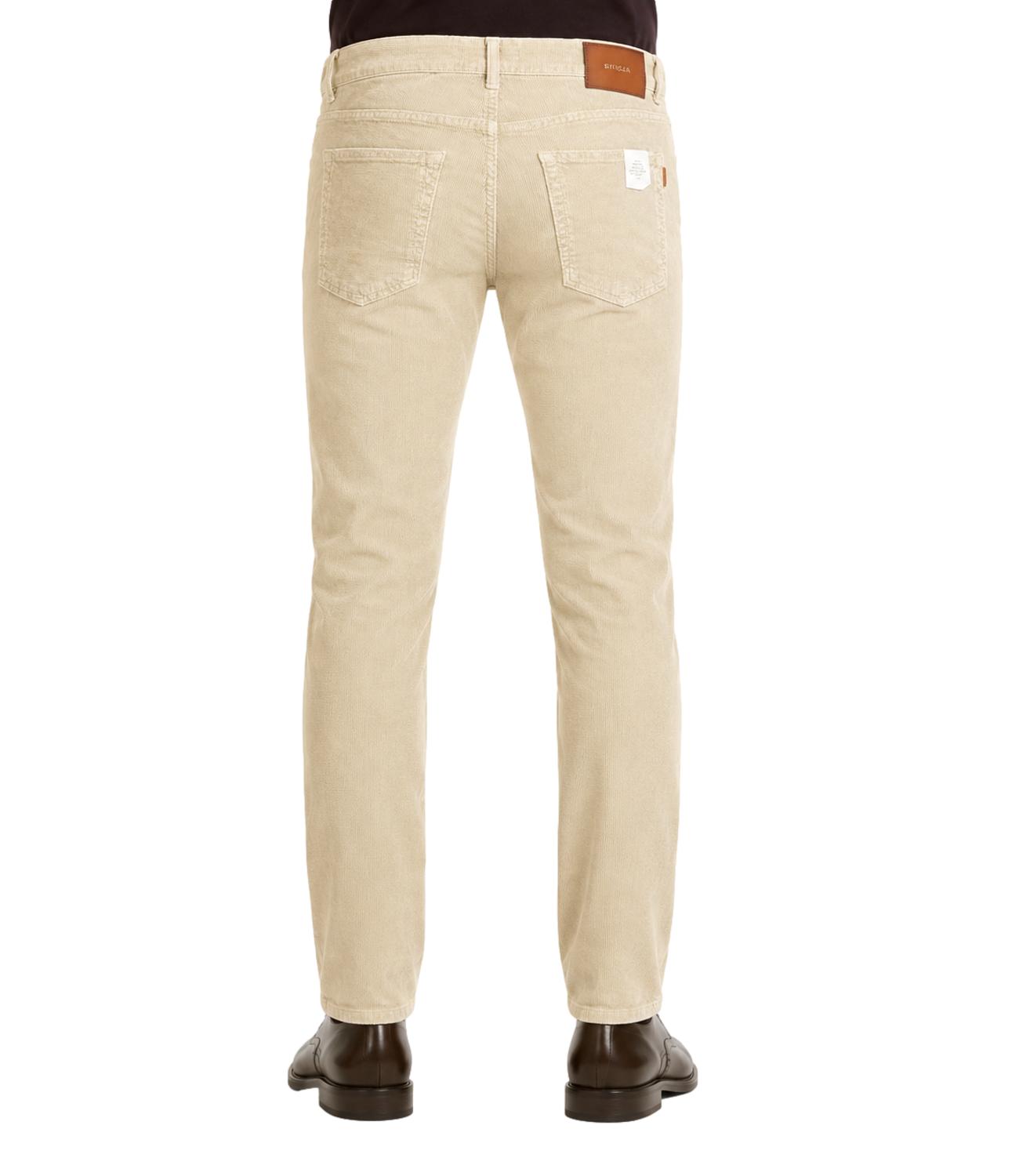 Pantalone Siviglia SVM02018V002318PX Uomo - Beige