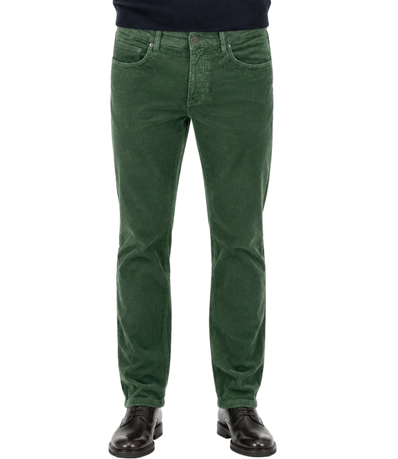 Pantalone Siviglia SVM02018V002318PX Uomo - Verde