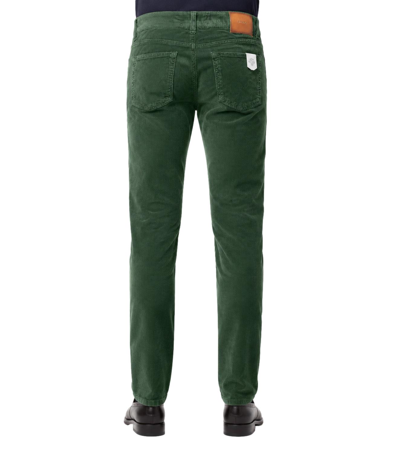 Pantalone Siviglia SVM02018V002318PX Uomo - Verde