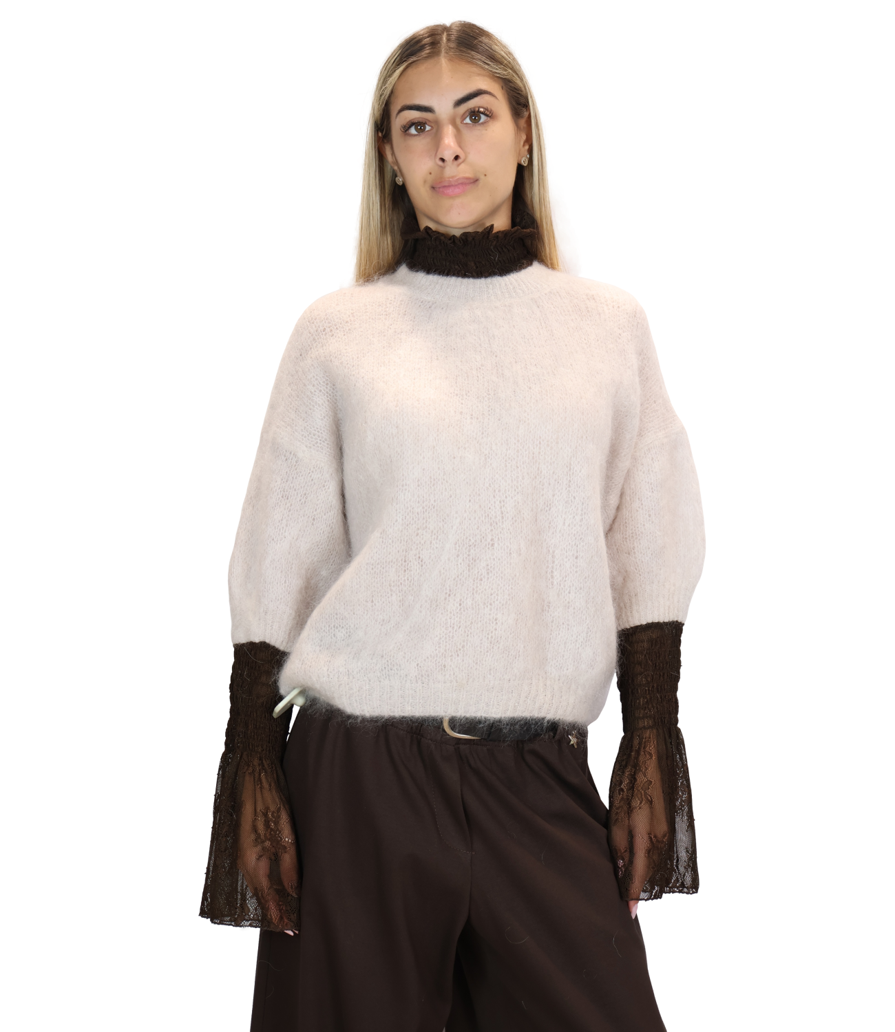 Maglia Souvenir T40R0346 Donna - Casha
