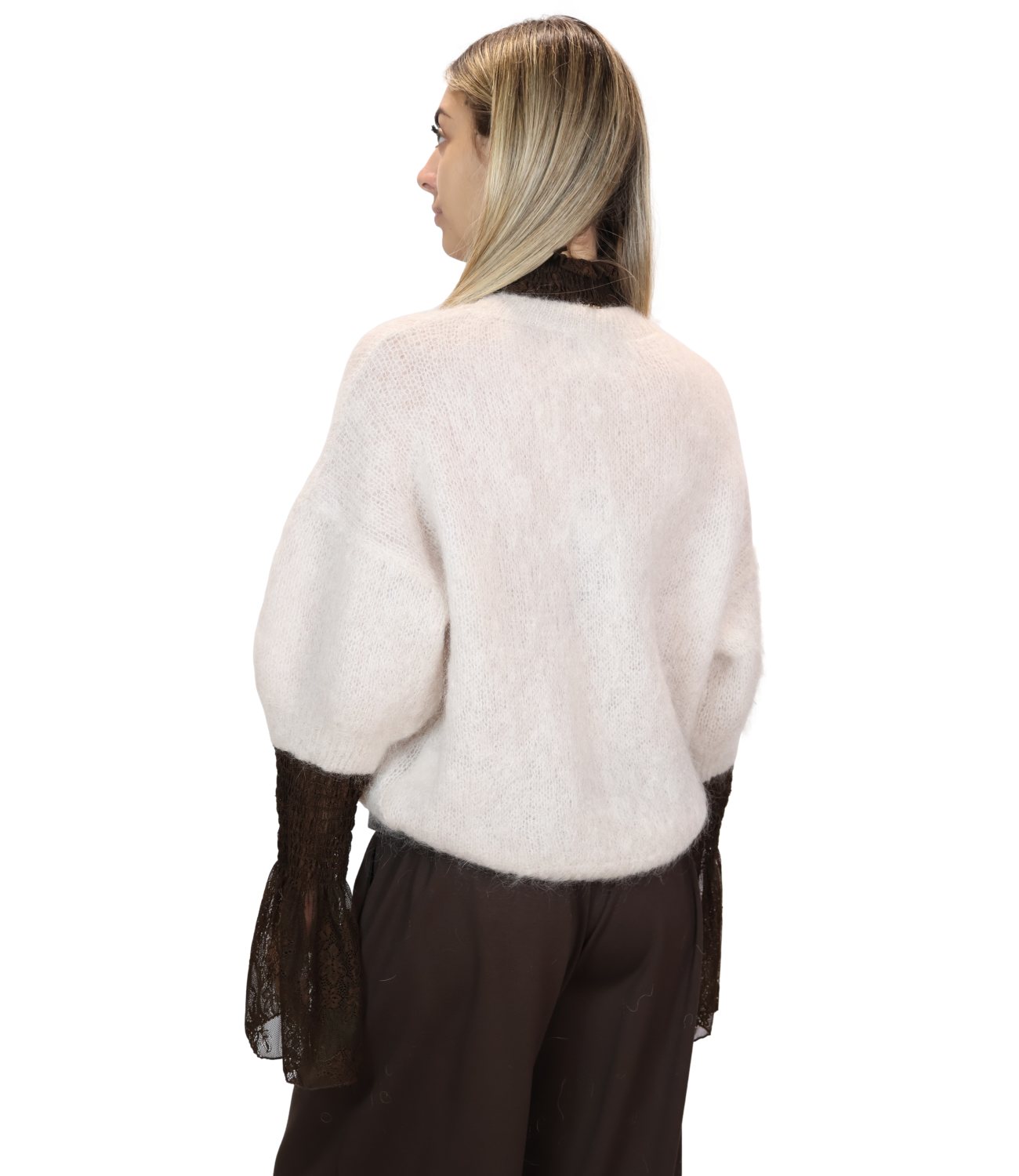 Maglia Souvenir T40R0346 Donna - Casha