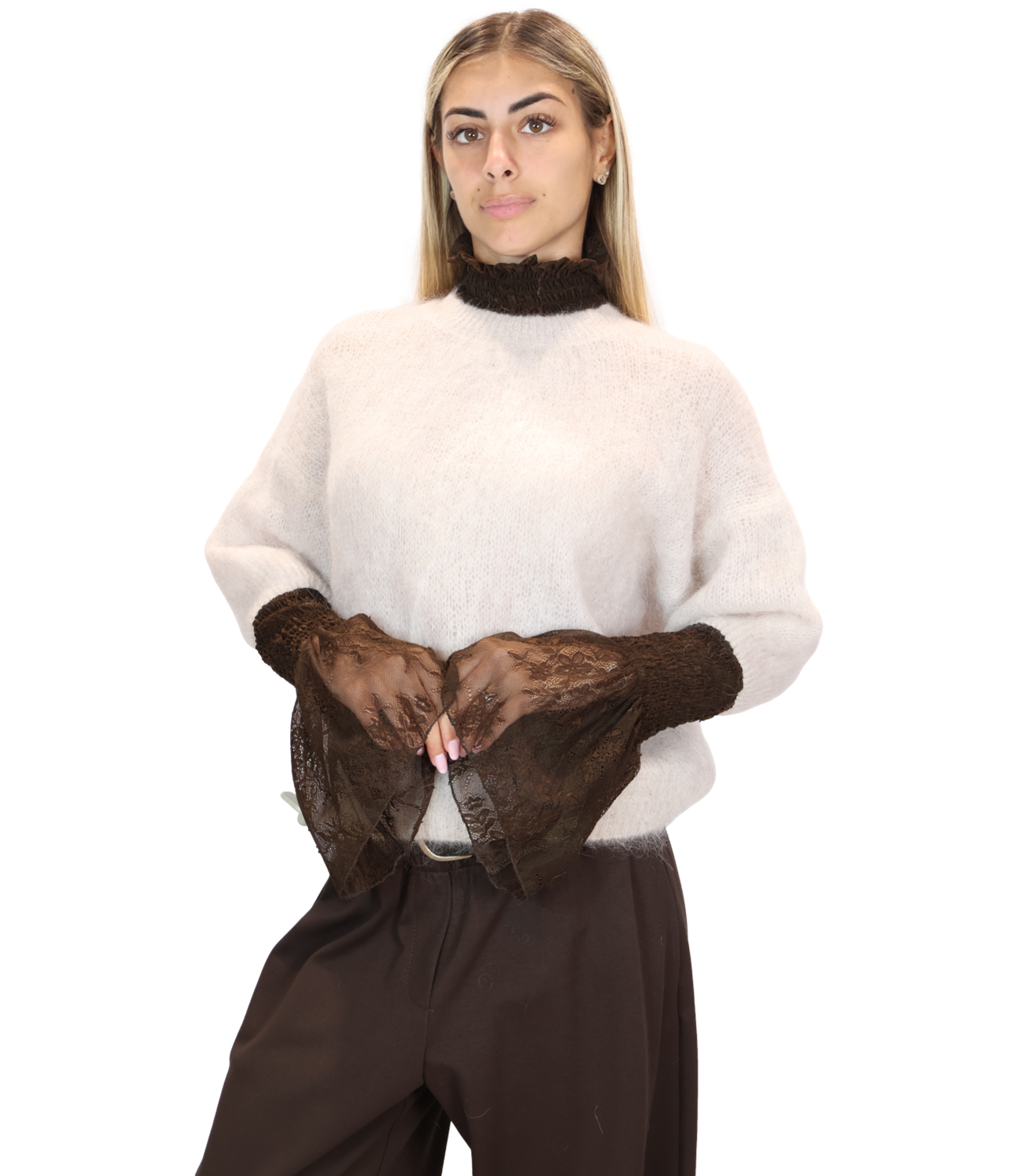 Maglia Souvenir T40R0346 Donna - Casha