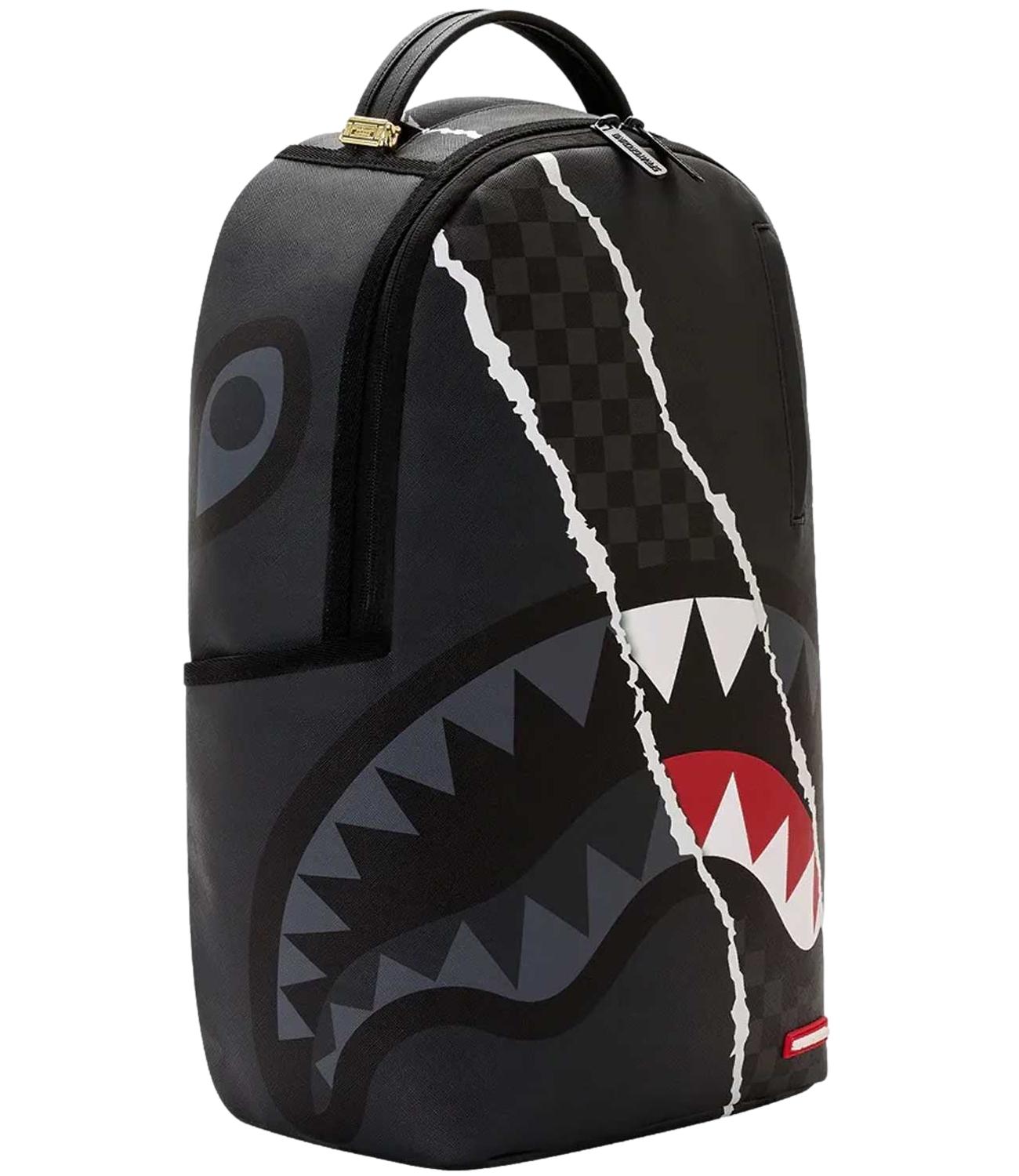 Zaino Sprayground 910B8502NSZ Unisex - Grigio