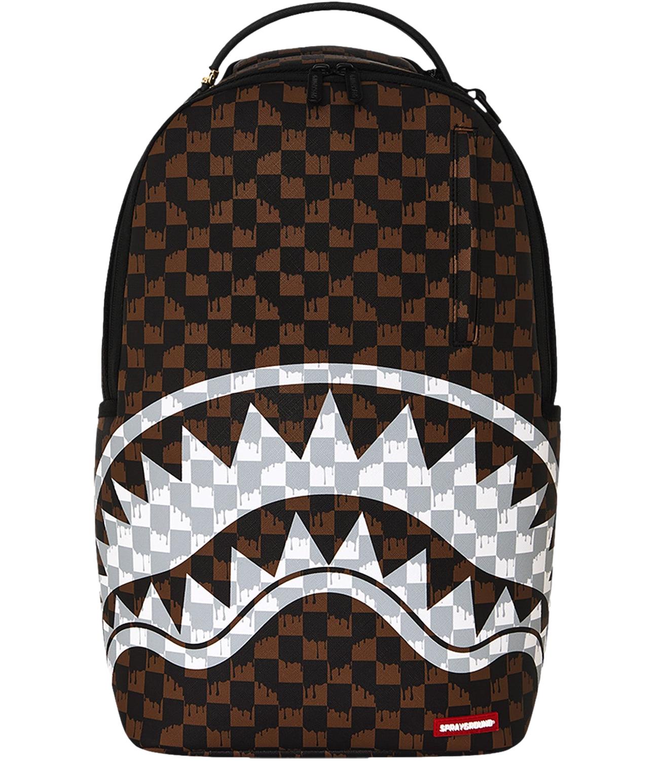 Zaino Sprayground 910B8552NSZ Unisex - Marrone