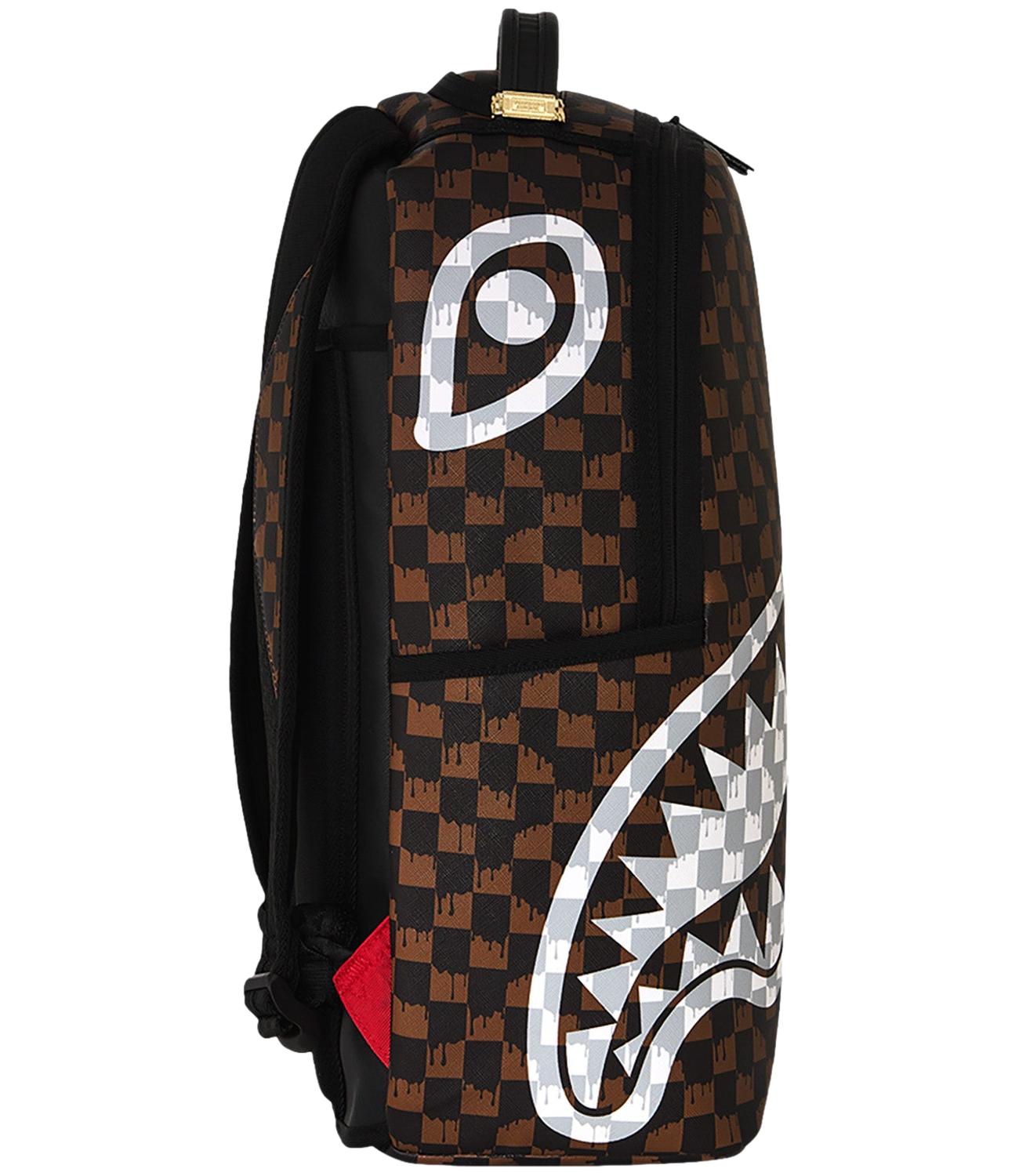 Zaino Sprayground 910B8552NSZ Unisex - Marrone