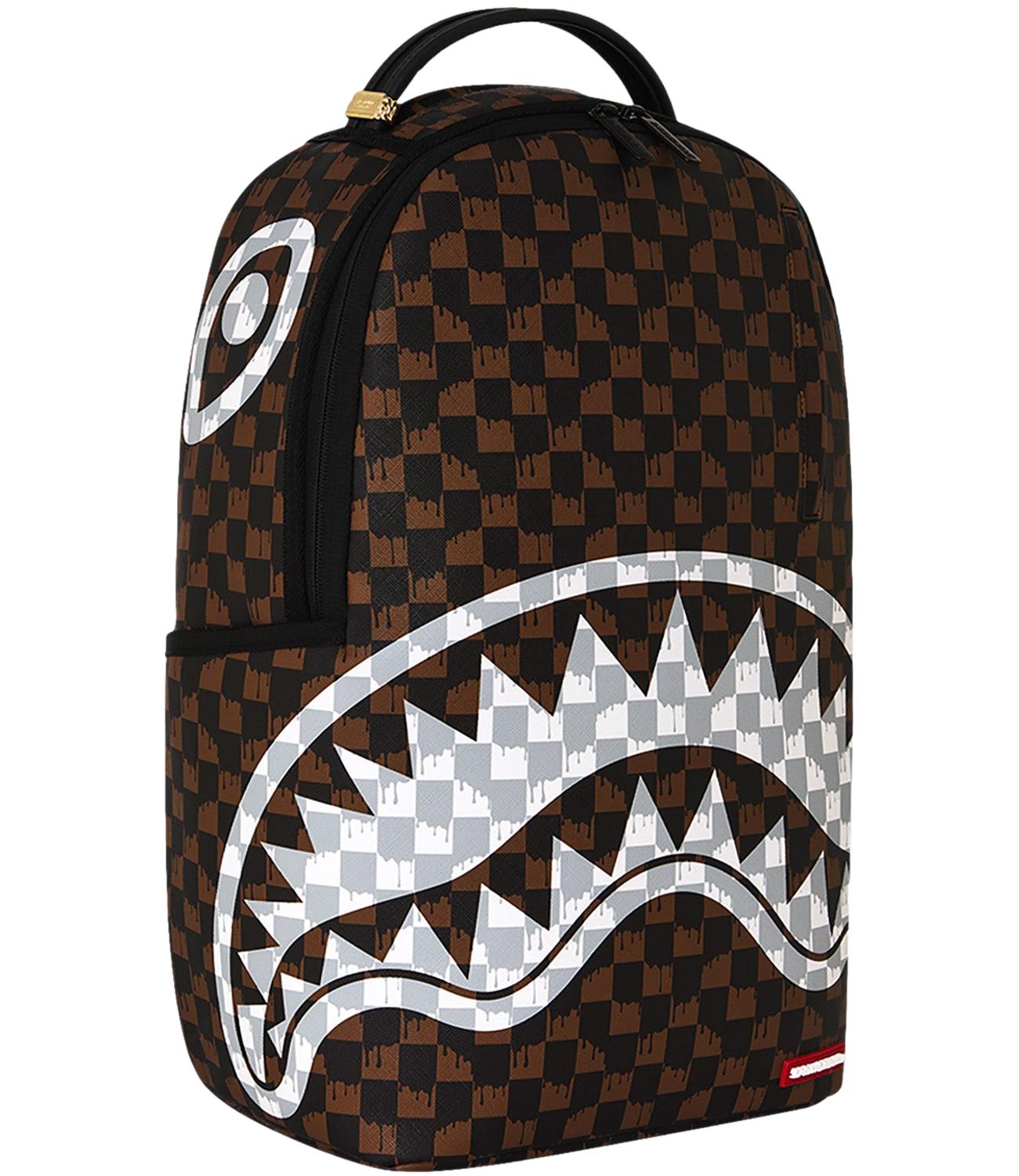 Zaino Sprayground 910B8552NSZ Unisex - Marrone