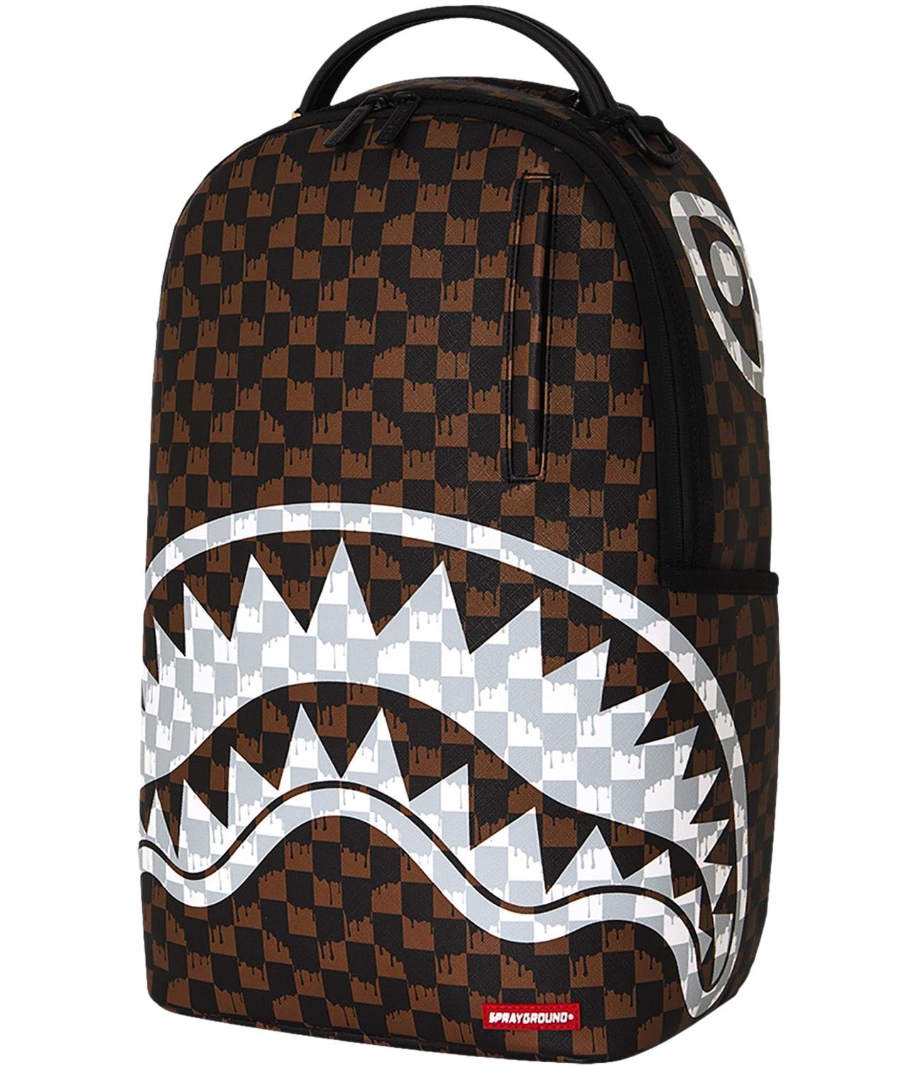 Zaino Sprayground 910B8552NSZ Unisex - Marrone