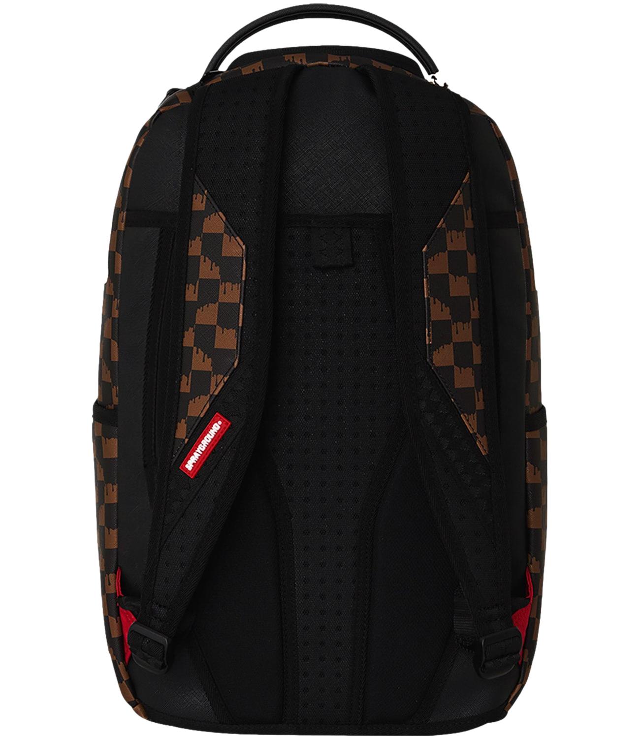 Zaino Sprayground 910B8552NSZ Unisex - Marrone