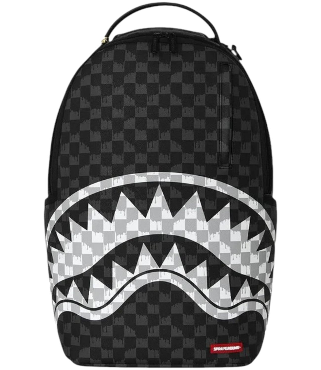 Zaino Sprayground 910B8553NSZ Unisex - Bianco/nero