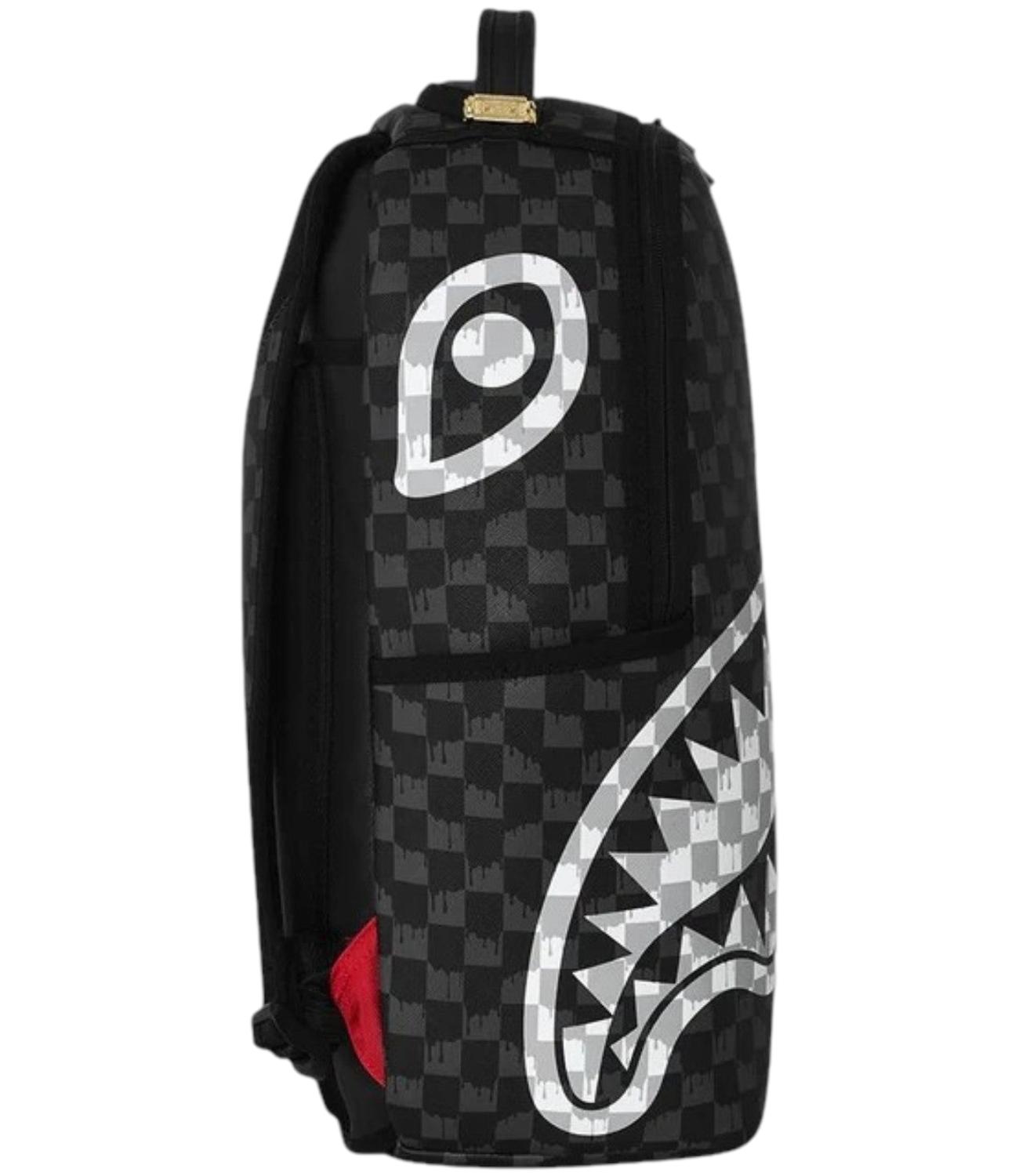 Zaino Sprayground 910B8553NSZ Unisex - Bianco/nero