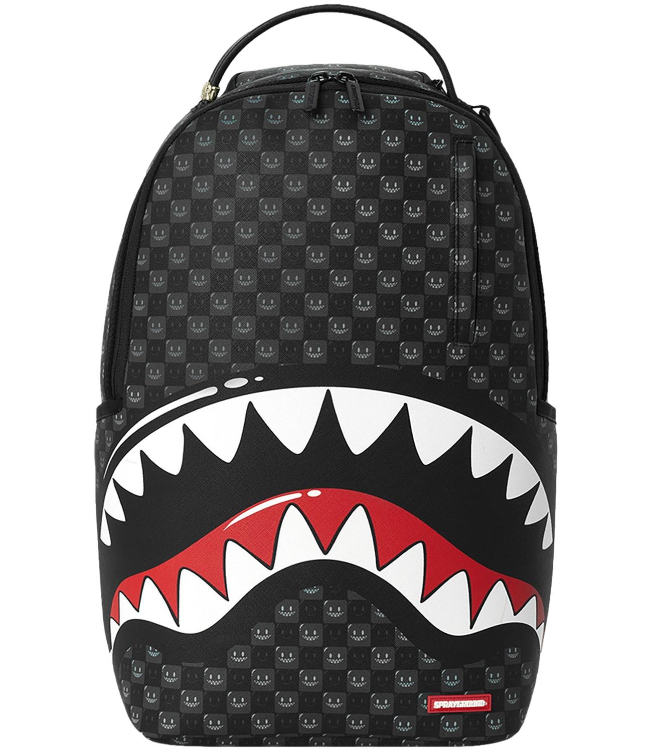 Zaino Sprayground 910B8633NSZ Unisex - Nero