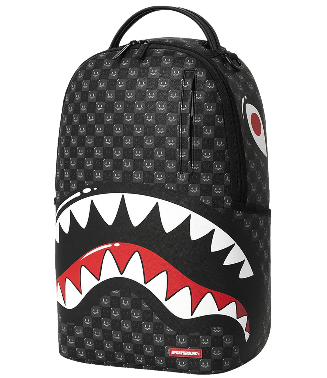 Zaino Sprayground 910B8633NSZ Unisex - Nero