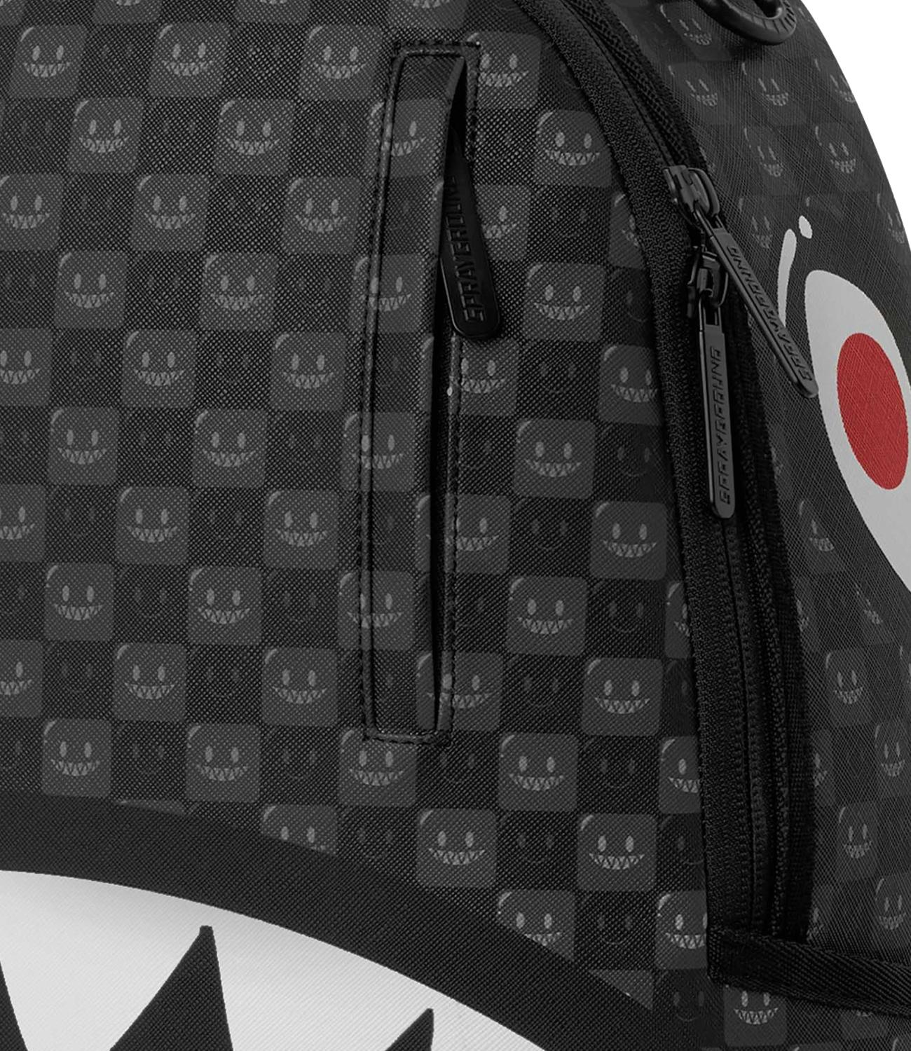 Zaino Sprayground 910B8633NSZ Unisex - Nero