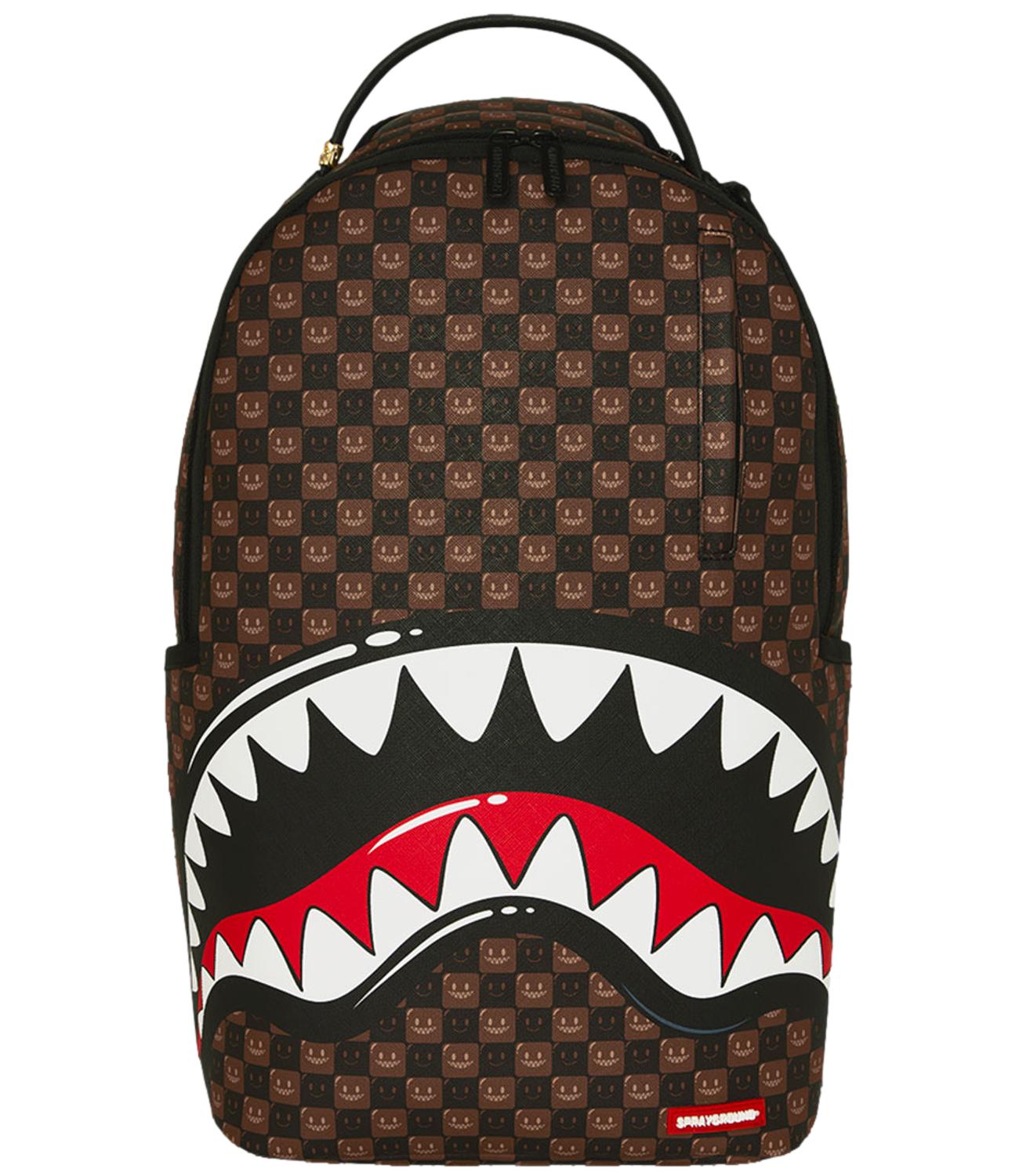 Zaino Sprayground 910B8634NSZ Unisex - Marrone