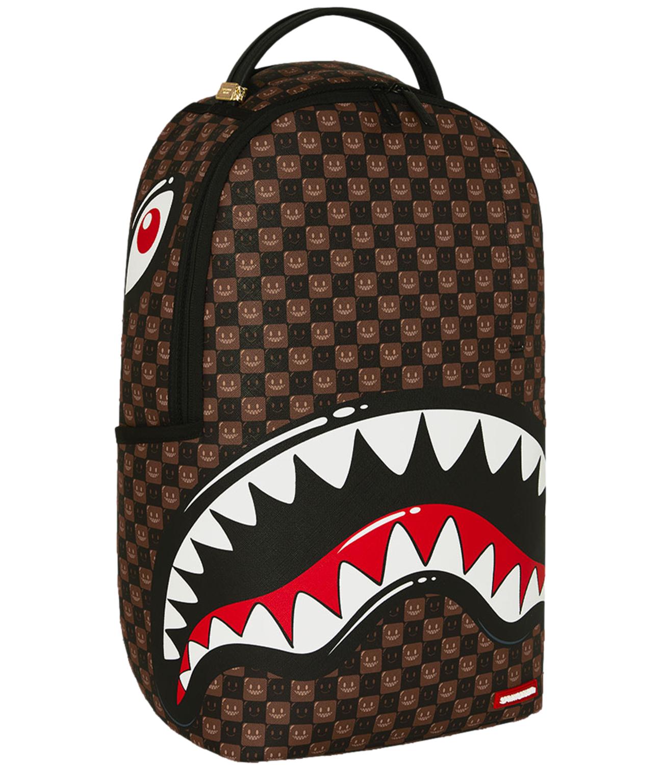 Zaino Sprayground 910B8634NSZ Unisex - Marrone