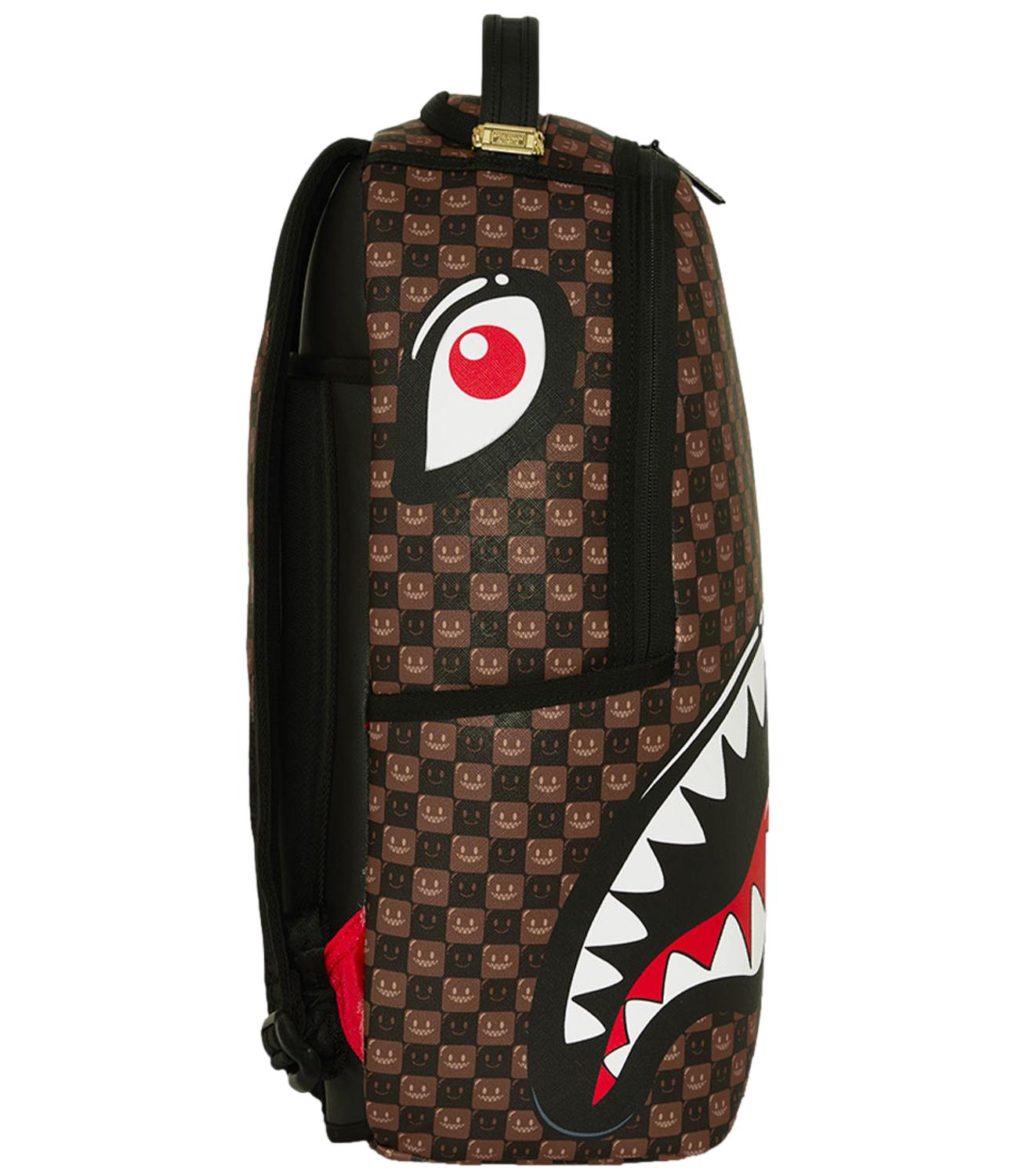 Zaino Sprayground 910B8634NSZ Unisex - Marrone