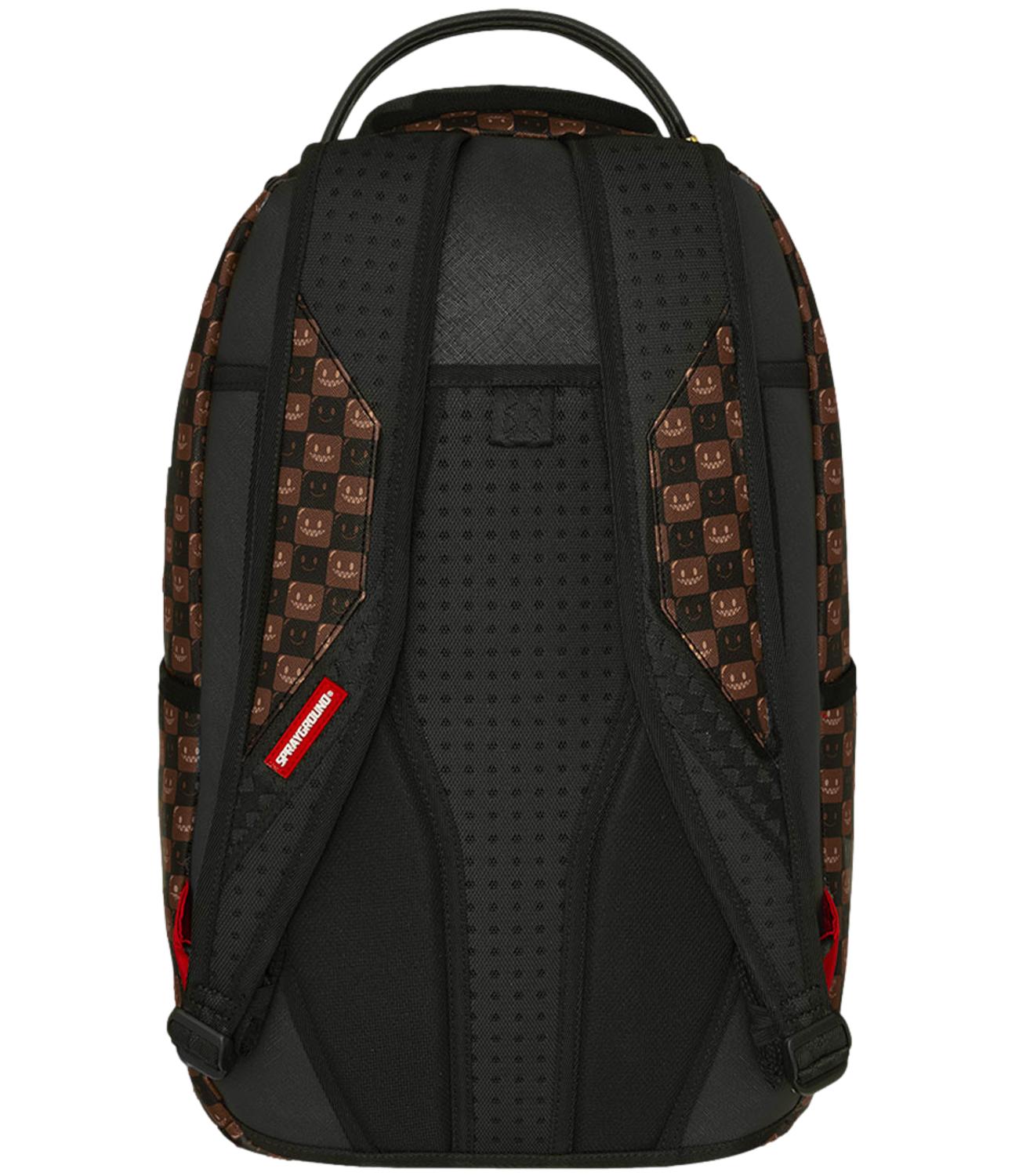 Zaino Sprayground 910B8634NSZ Unisex - Marrone