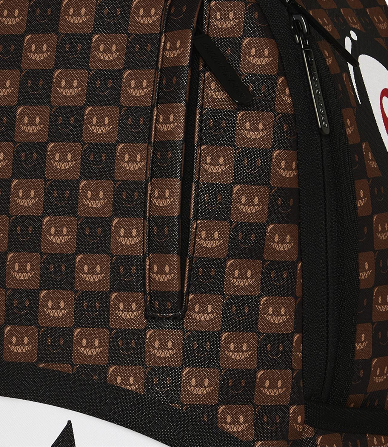 Zaino Sprayground 910B8634NSZ Unisex - Marrone
