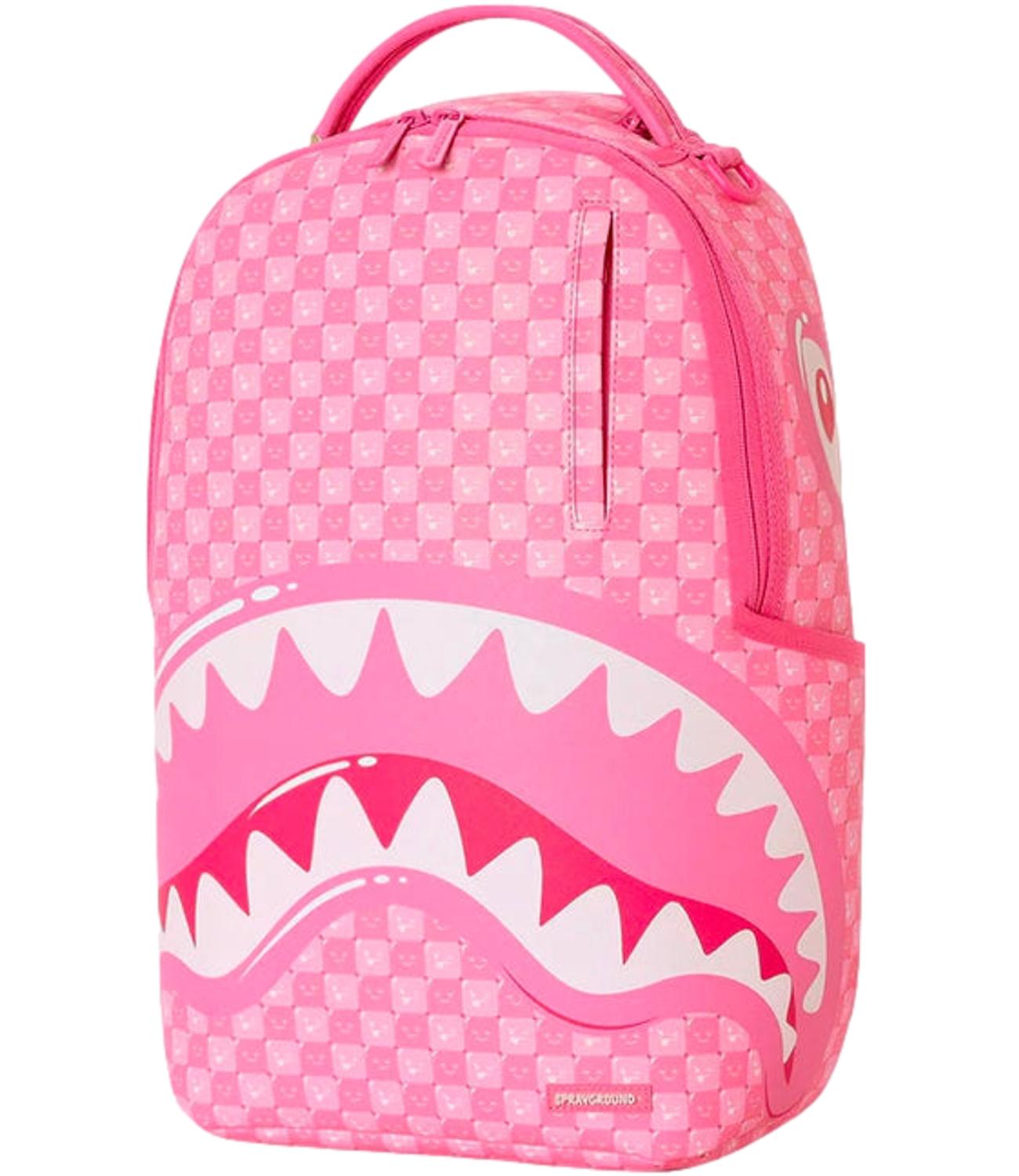 Zaino Sprayground 910B8715NSZ Unisex - Rosa