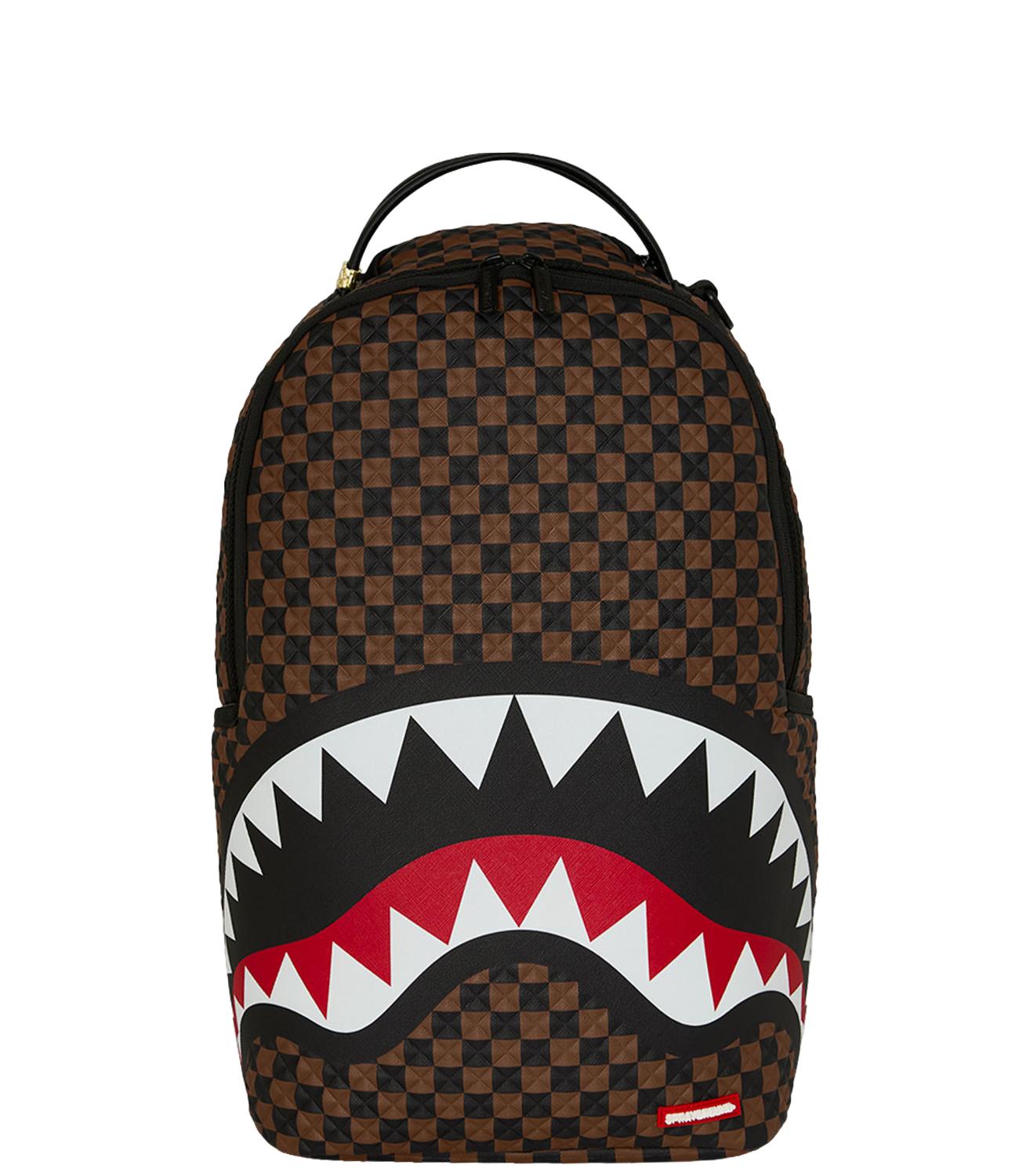 Zaino Sprayground 910B8744NSZ Unisex - Marrone