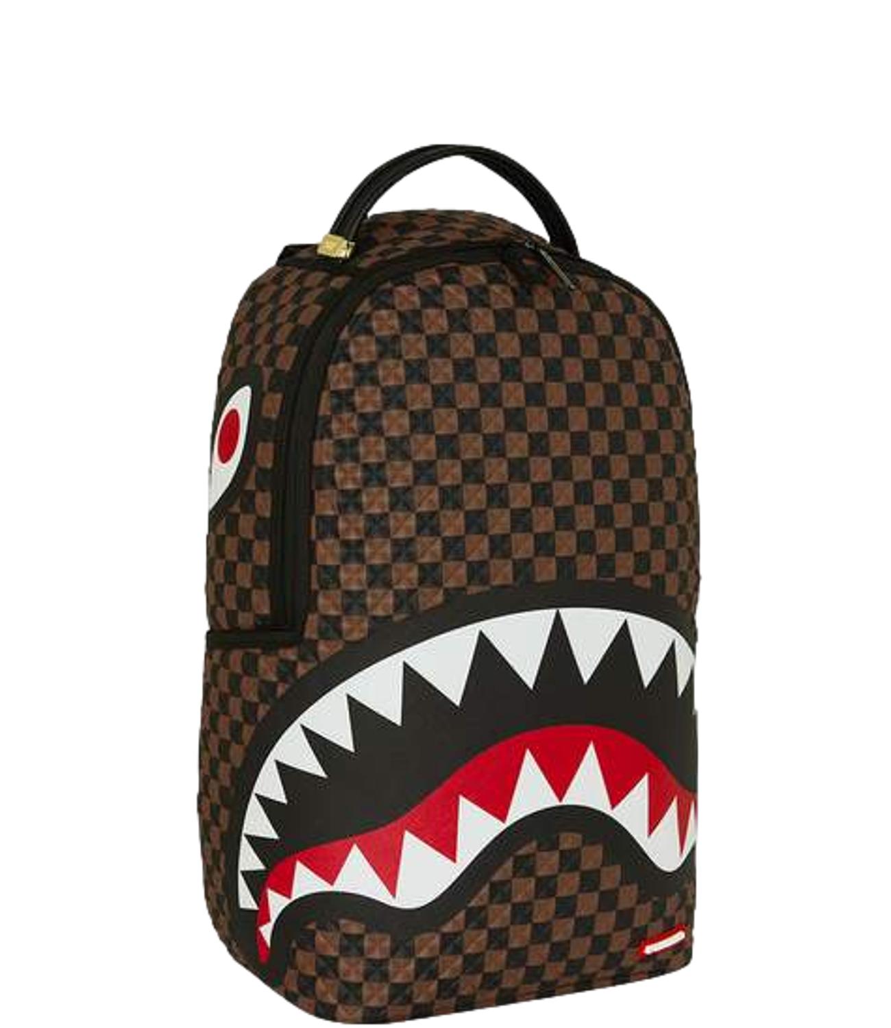 Zaino Sprayground 910B8744NSZ Unisex - Marrone