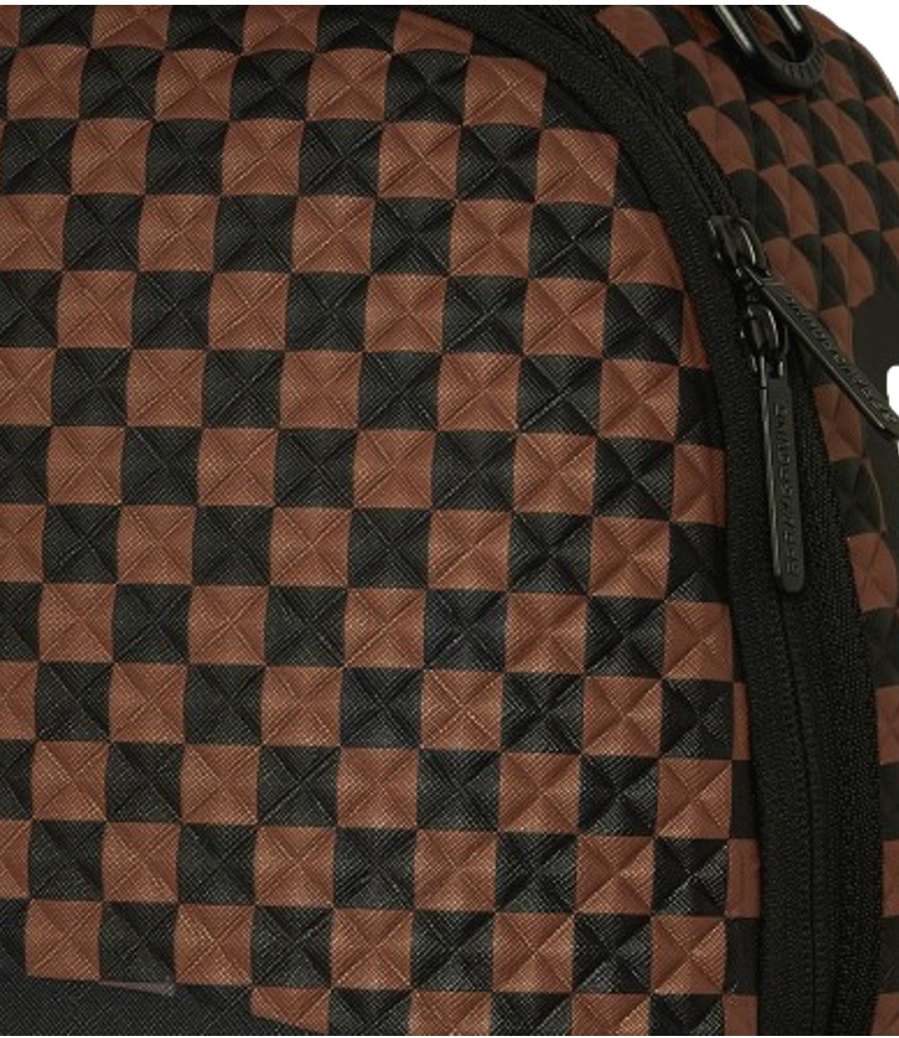Zaino Sprayground 910B8744NSZ Unisex - Marrone