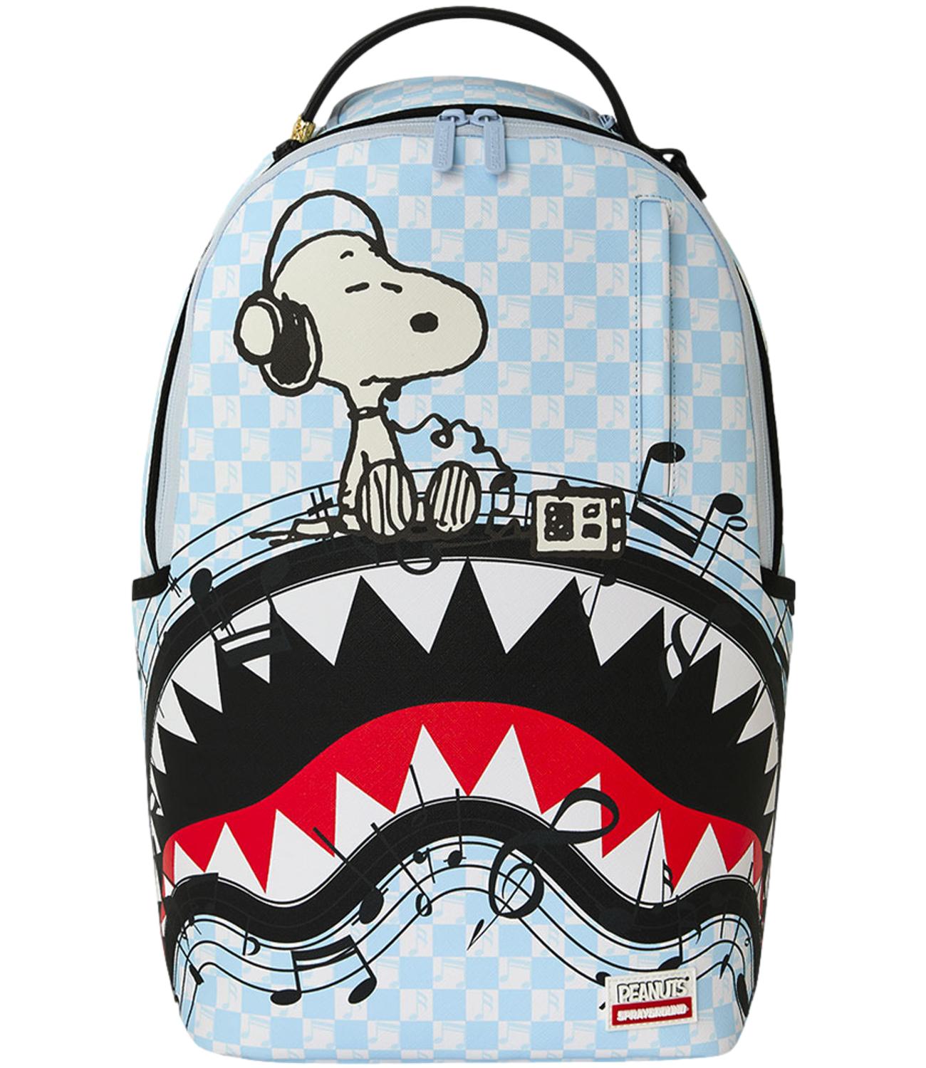 Zaino Sprayground 910B8798NSZ Unisex - Celeste