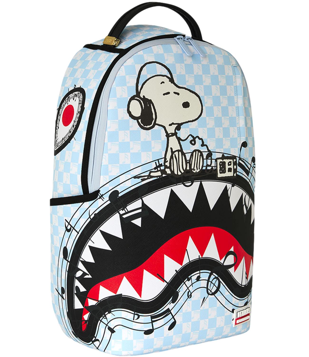 Zaino Sprayground 910B8798NSZ Unisex - Celeste