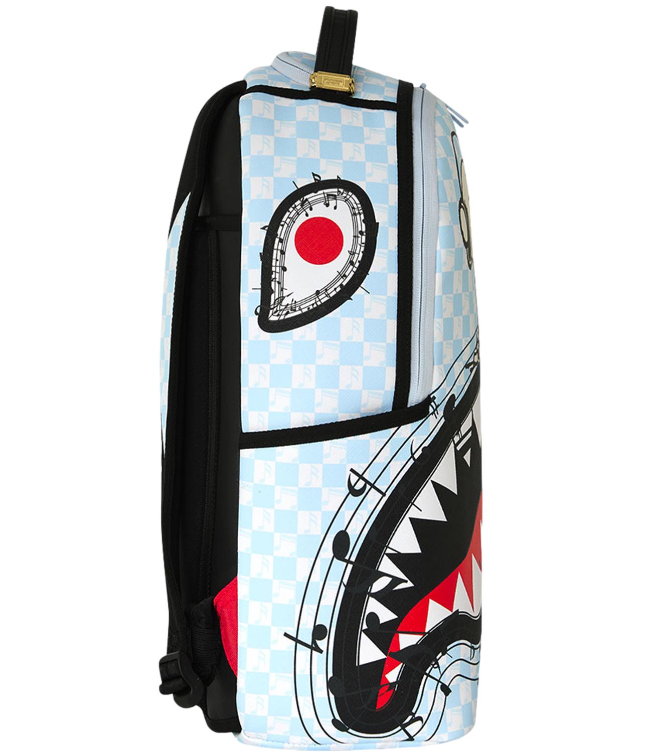 Zaino Sprayground 910B8798NSZ Unisex - Celeste