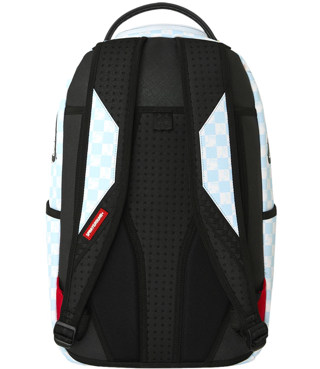 Zaino Sprayground 910B8798NSZ Unisex - Celeste