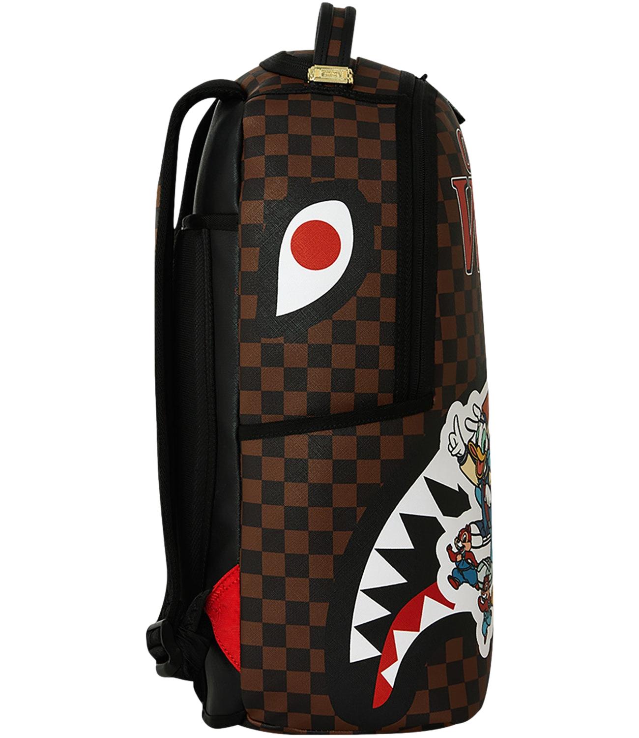 Zaino Sprayground 910B8840NSZ Unisex - Marrone